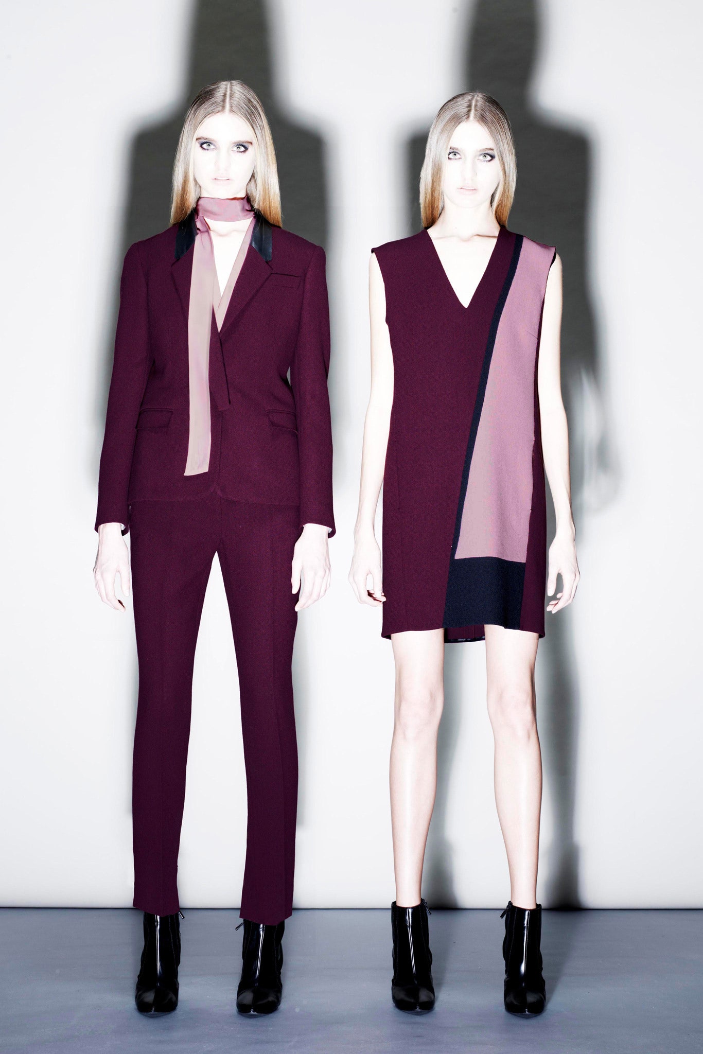 Costume National F/W 13 Look 24