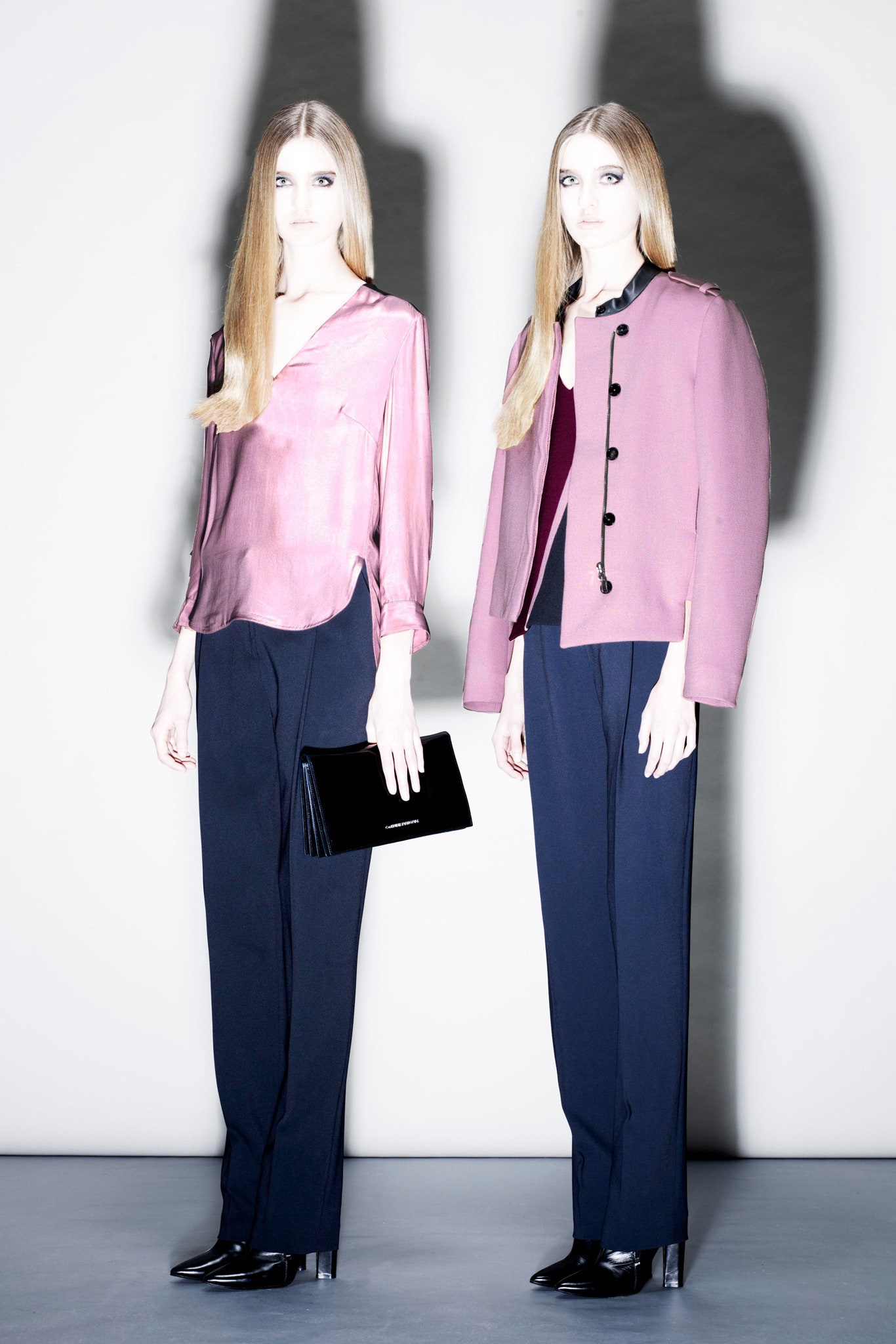 Costume National F/W 13 Look 27