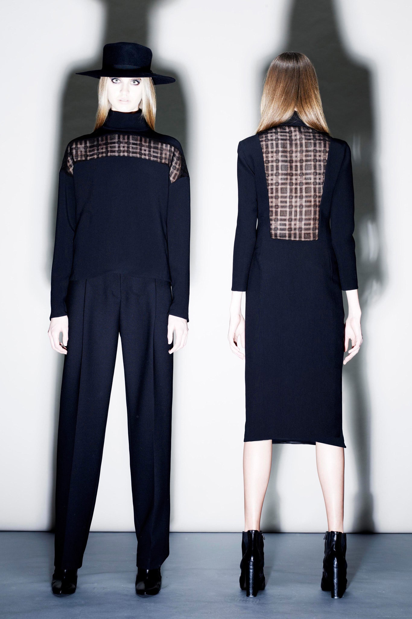 Costume National F/W 13 Look 43