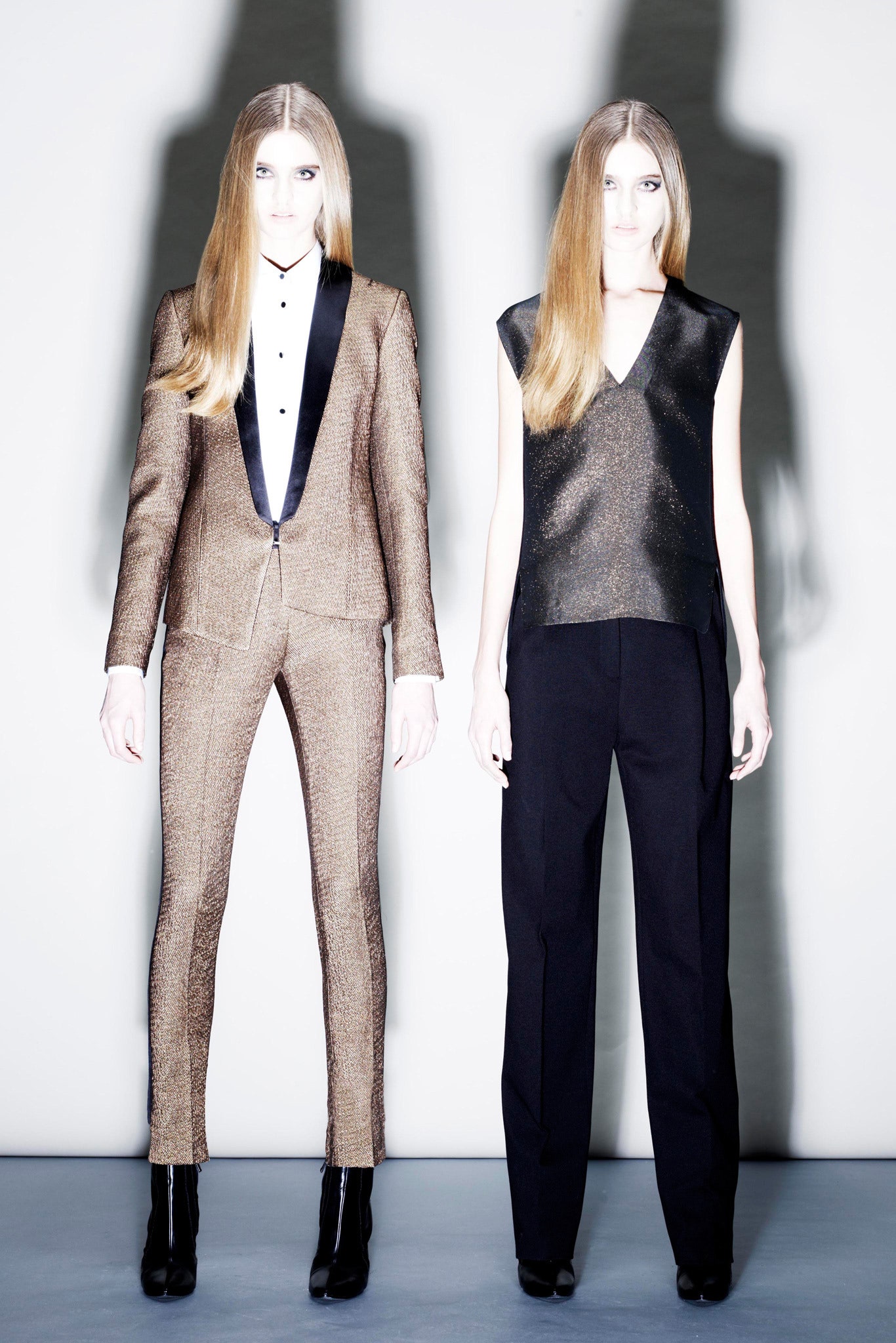 Costume National F/W 13 Look 50