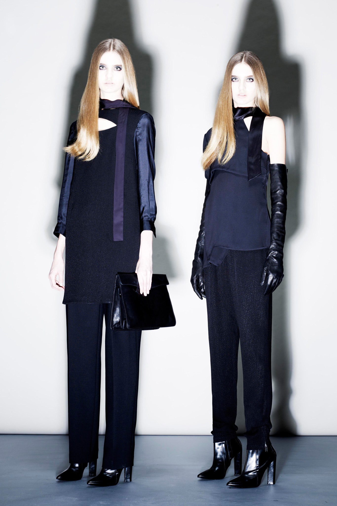 Costume National F/W 13 Look 56