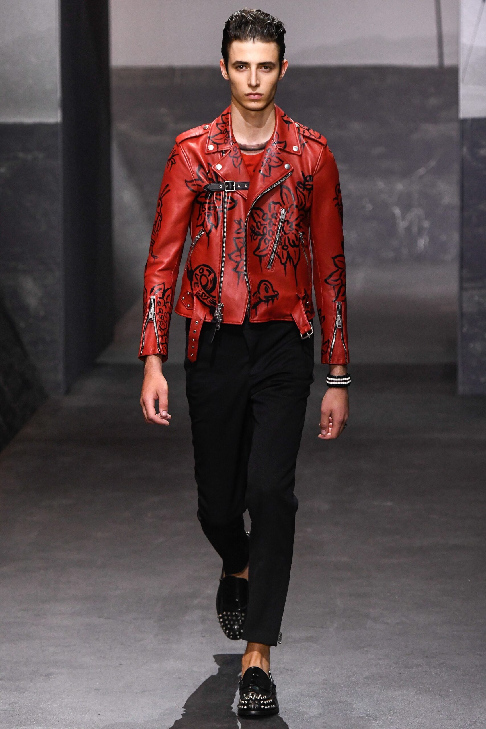 Coach S/S 17 Menswear Look 5