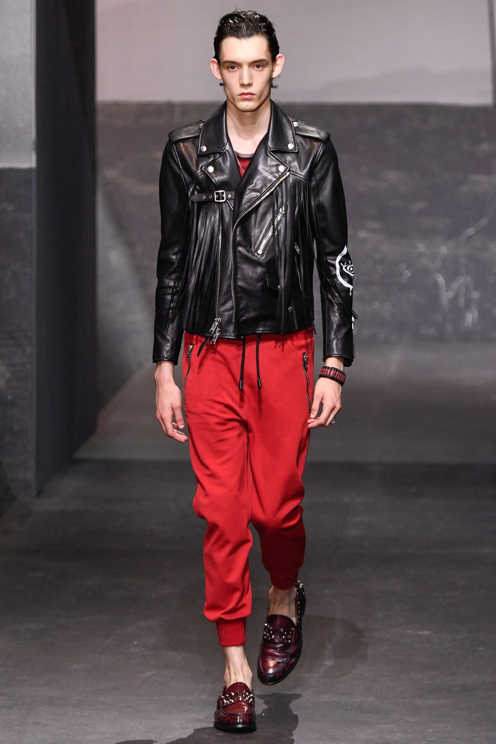 Coach S/S 17 Menswear Look 11