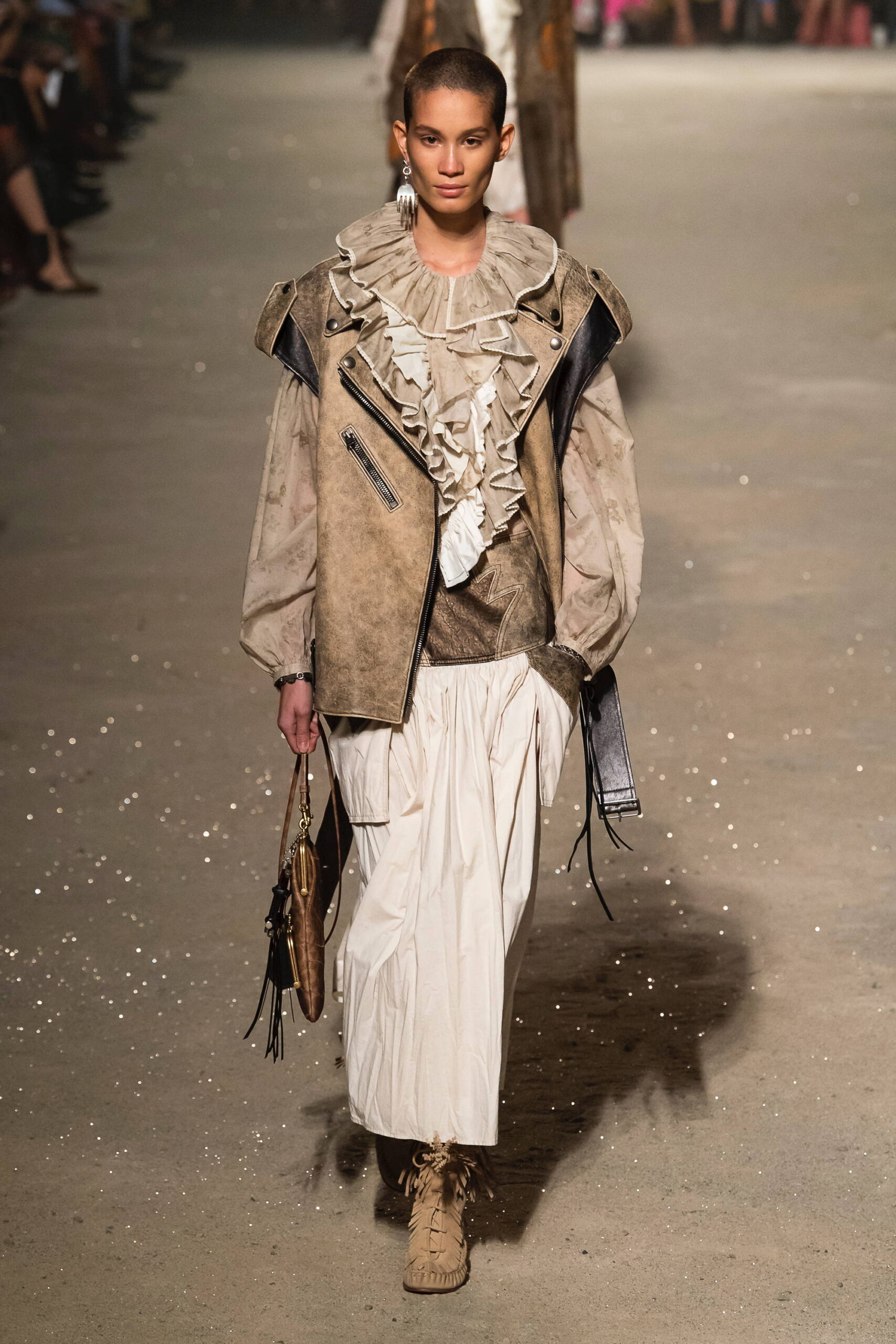 Coach S/S 19 Look 5