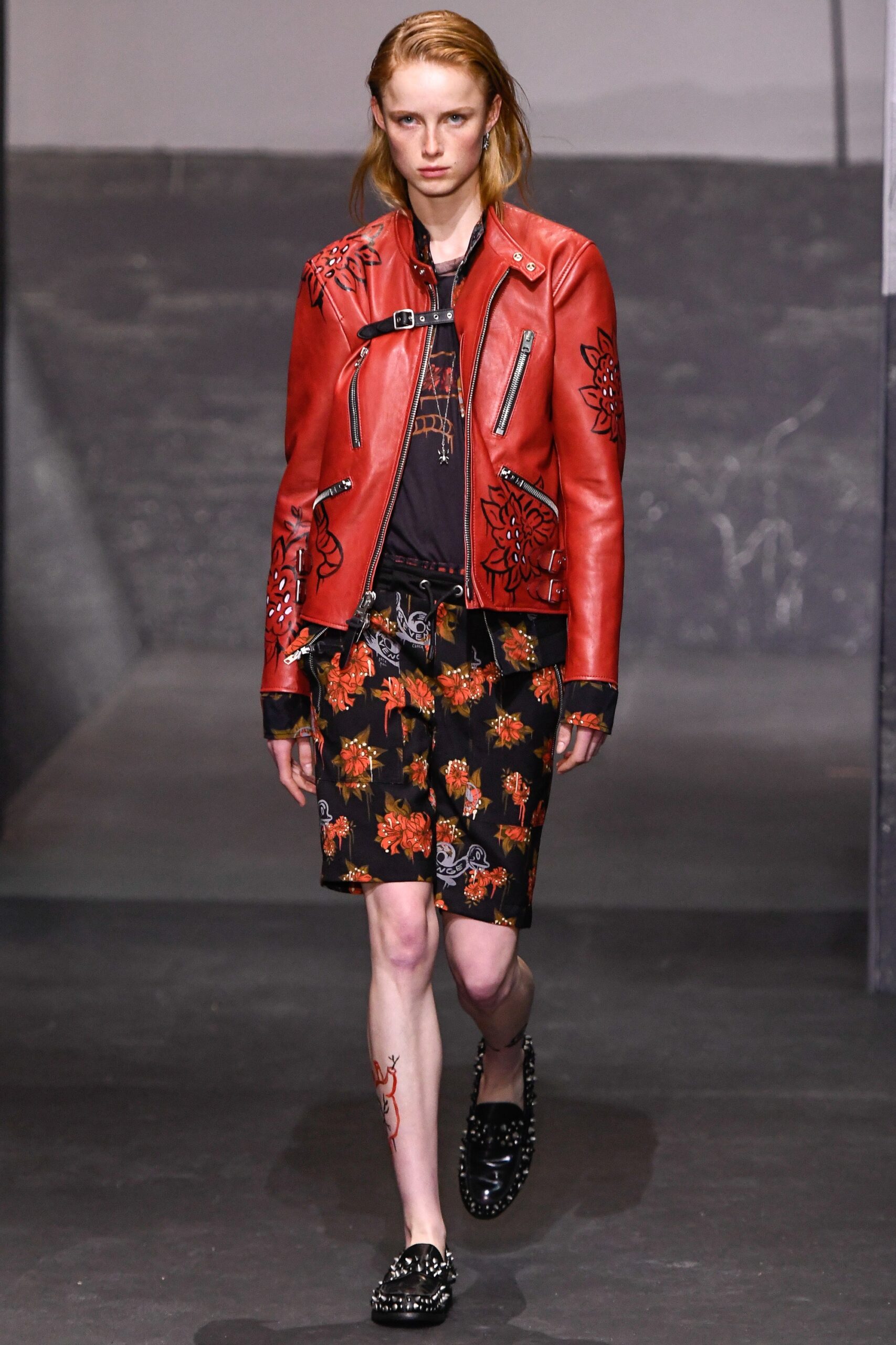 Coach S/S 17 Menswear Look 27