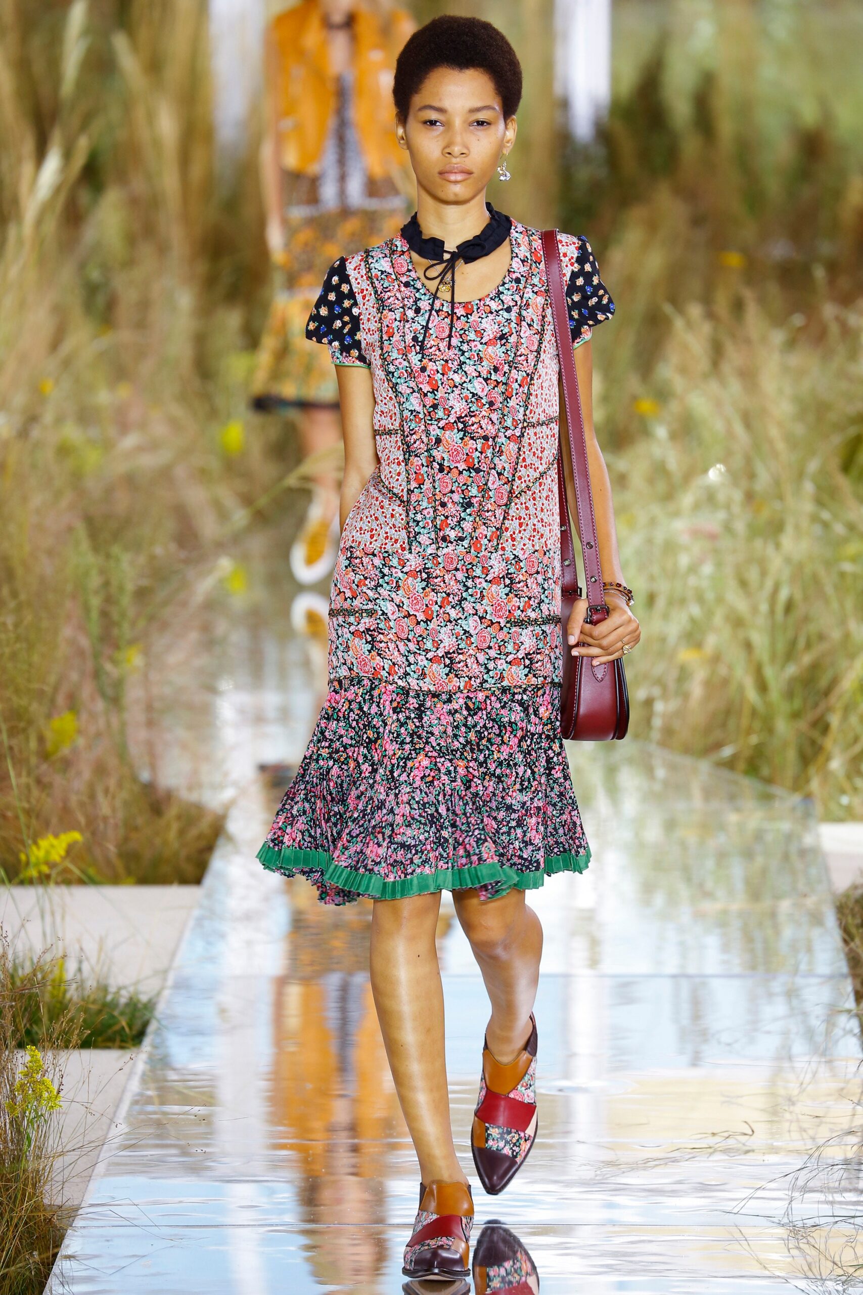 Coach S/S 16 Look 30