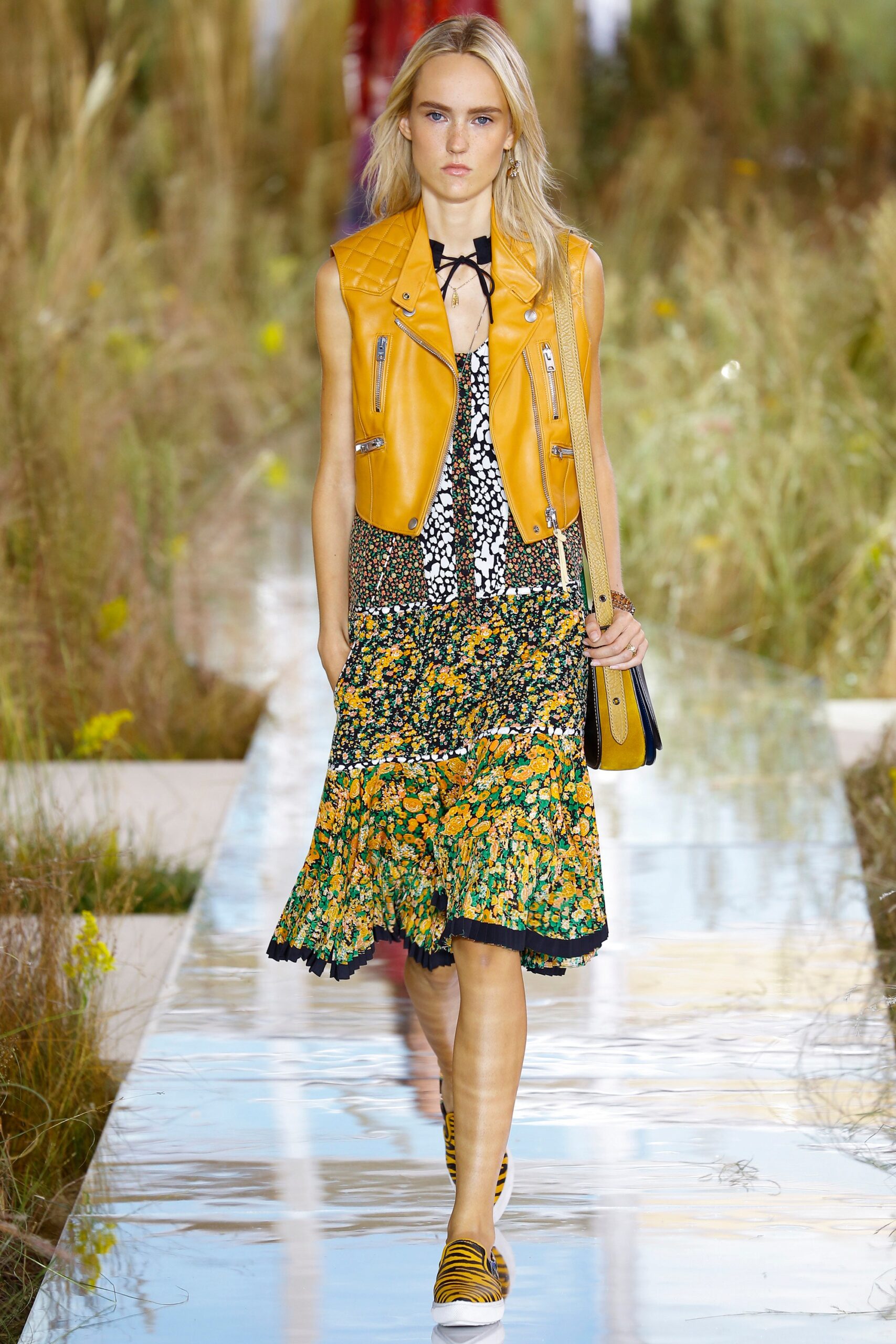 Coach S/S 16 Look 46