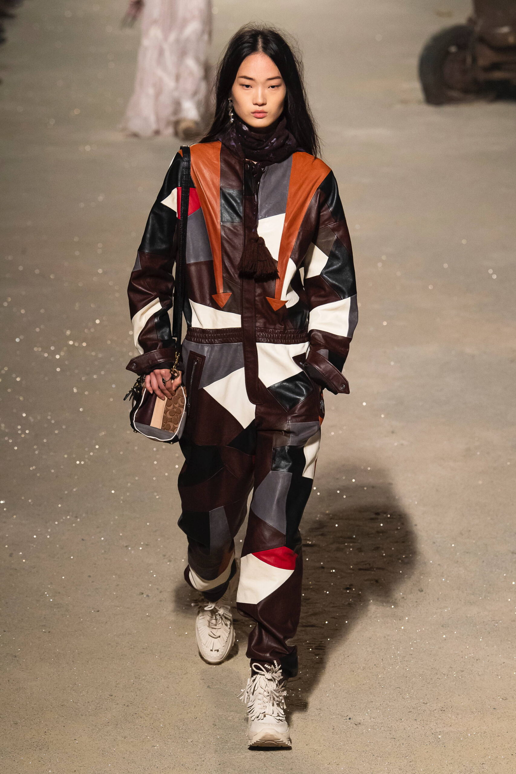 Coach S/S 19 Look 53