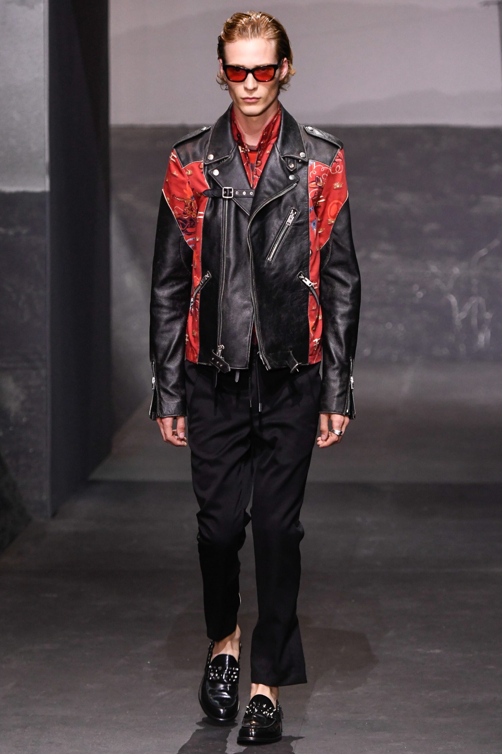 Coach S/S 17 Menswear Look 71