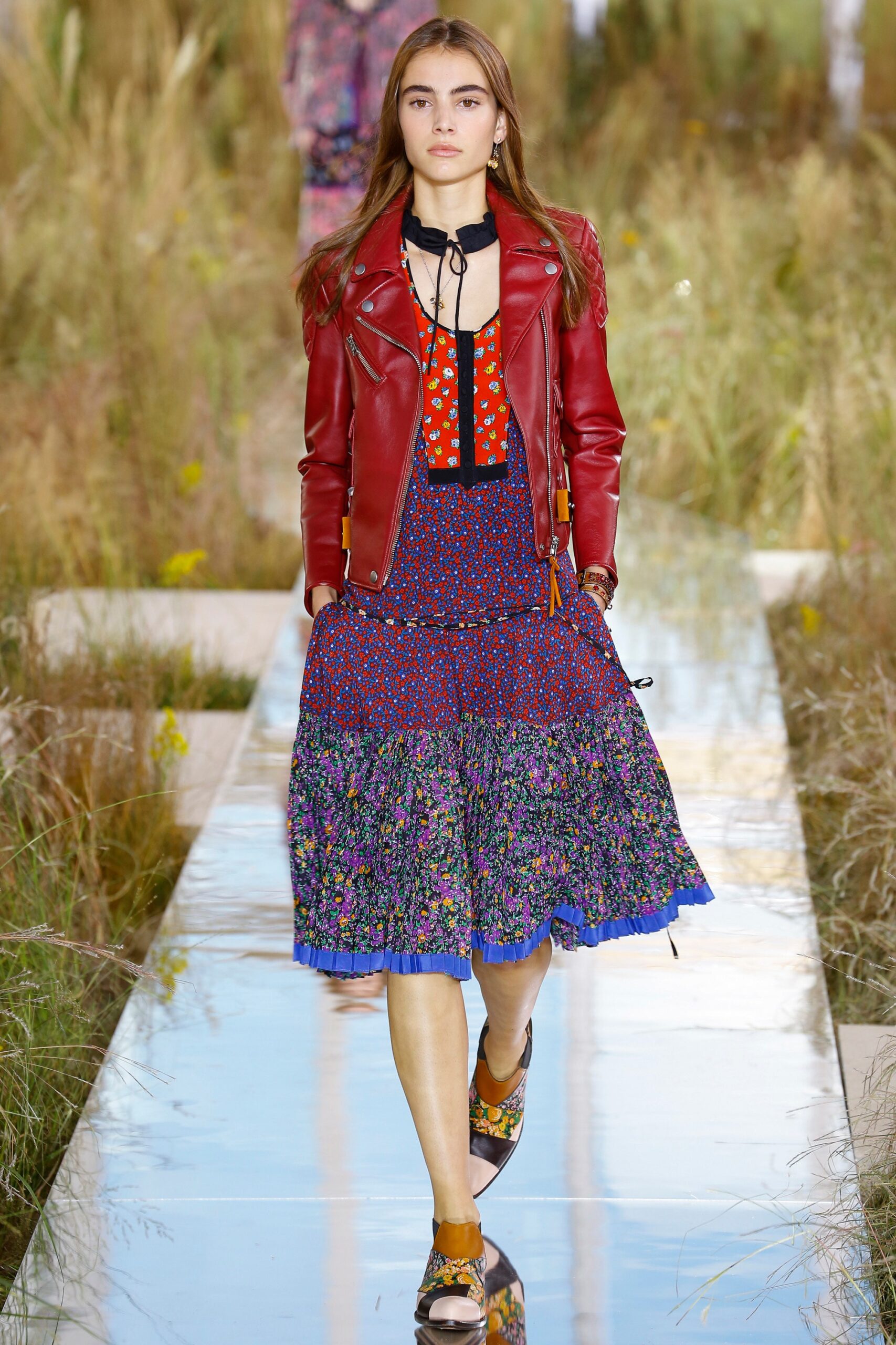 Coach S/S 16 Look 62