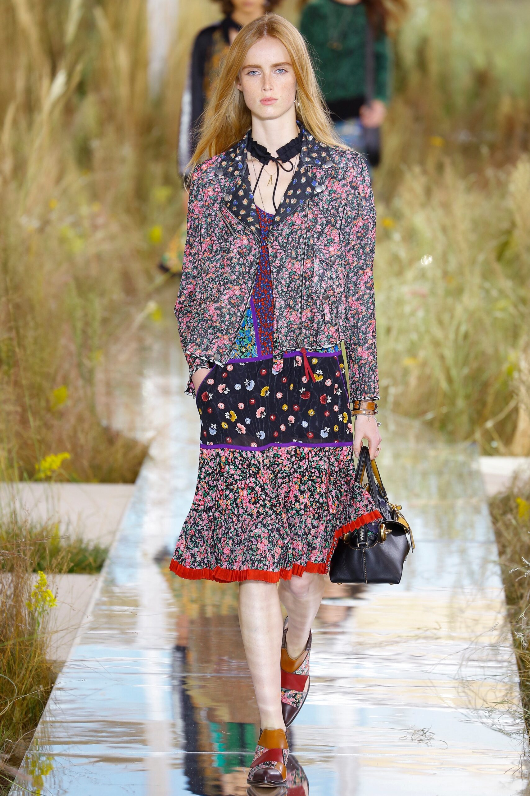 Coach S/S 16 Look 69