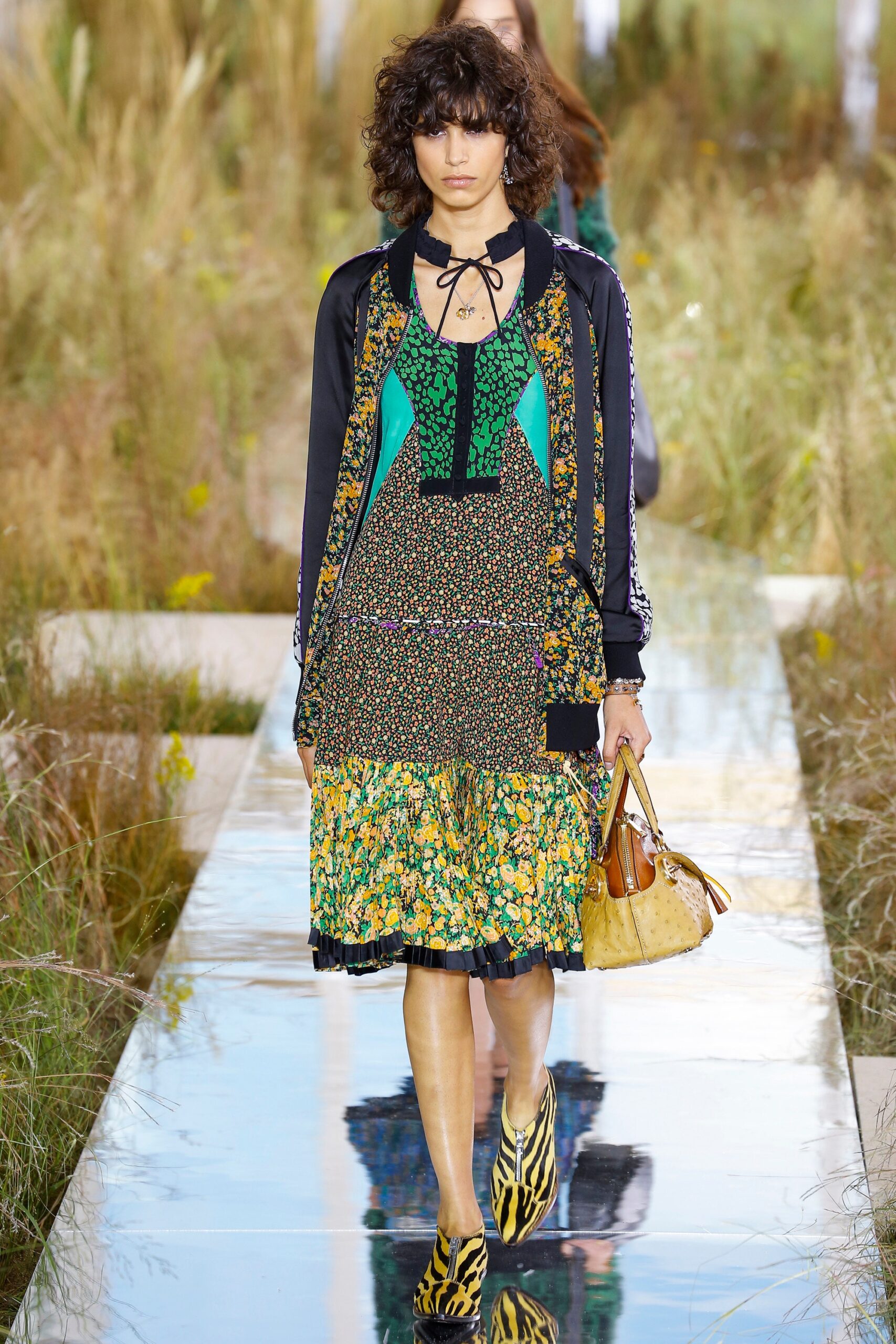 Coach S/S 16 Look 86