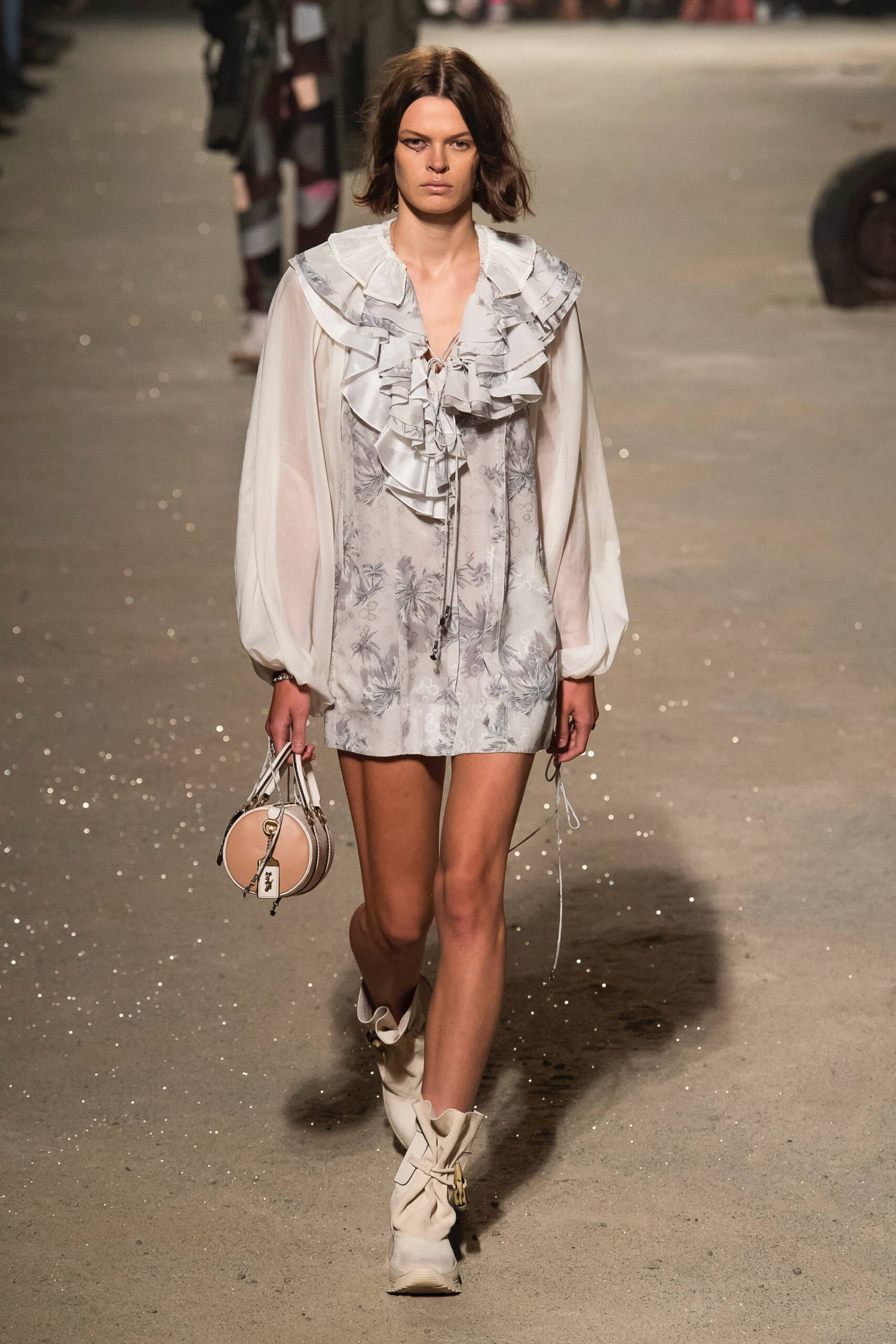 Coach S/S 19 Look 100