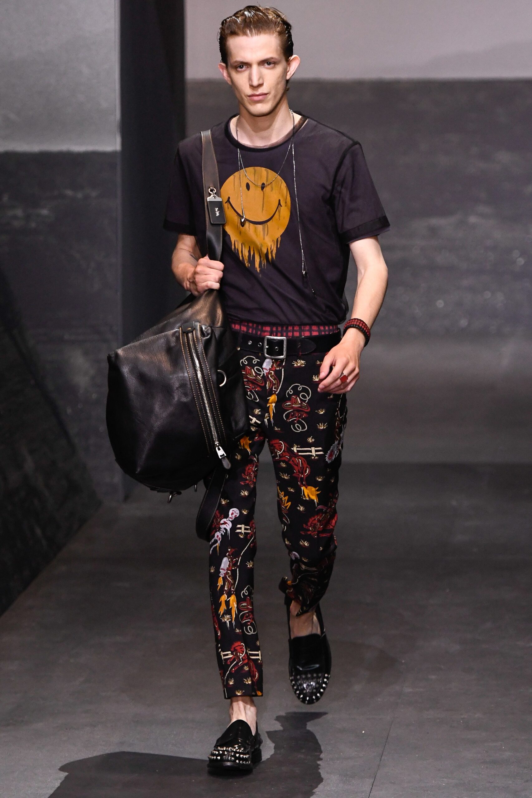 Coach S/S 17 Menswear Look 94