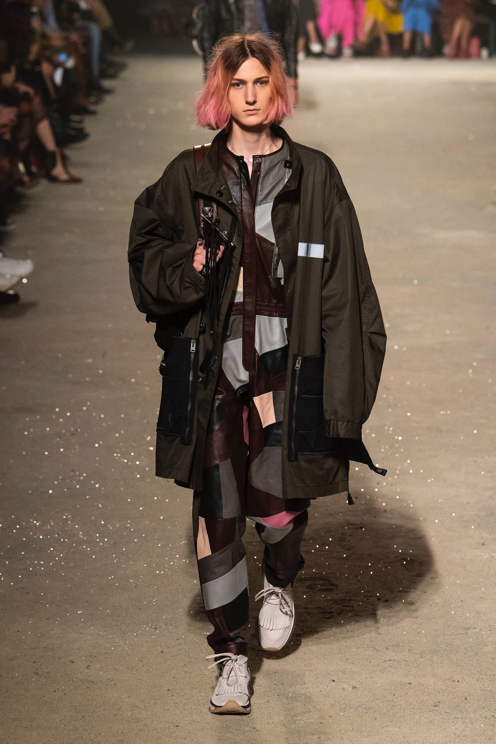 Coach S/S 19 Look 120