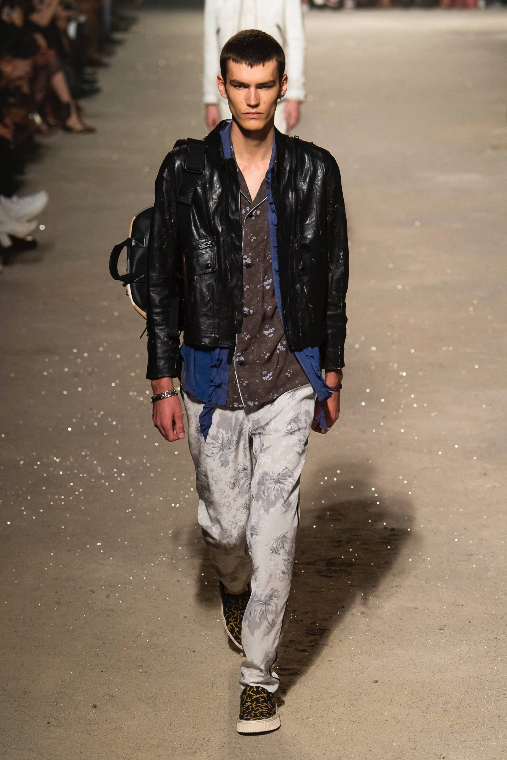 Coach S/S 19 Look 124