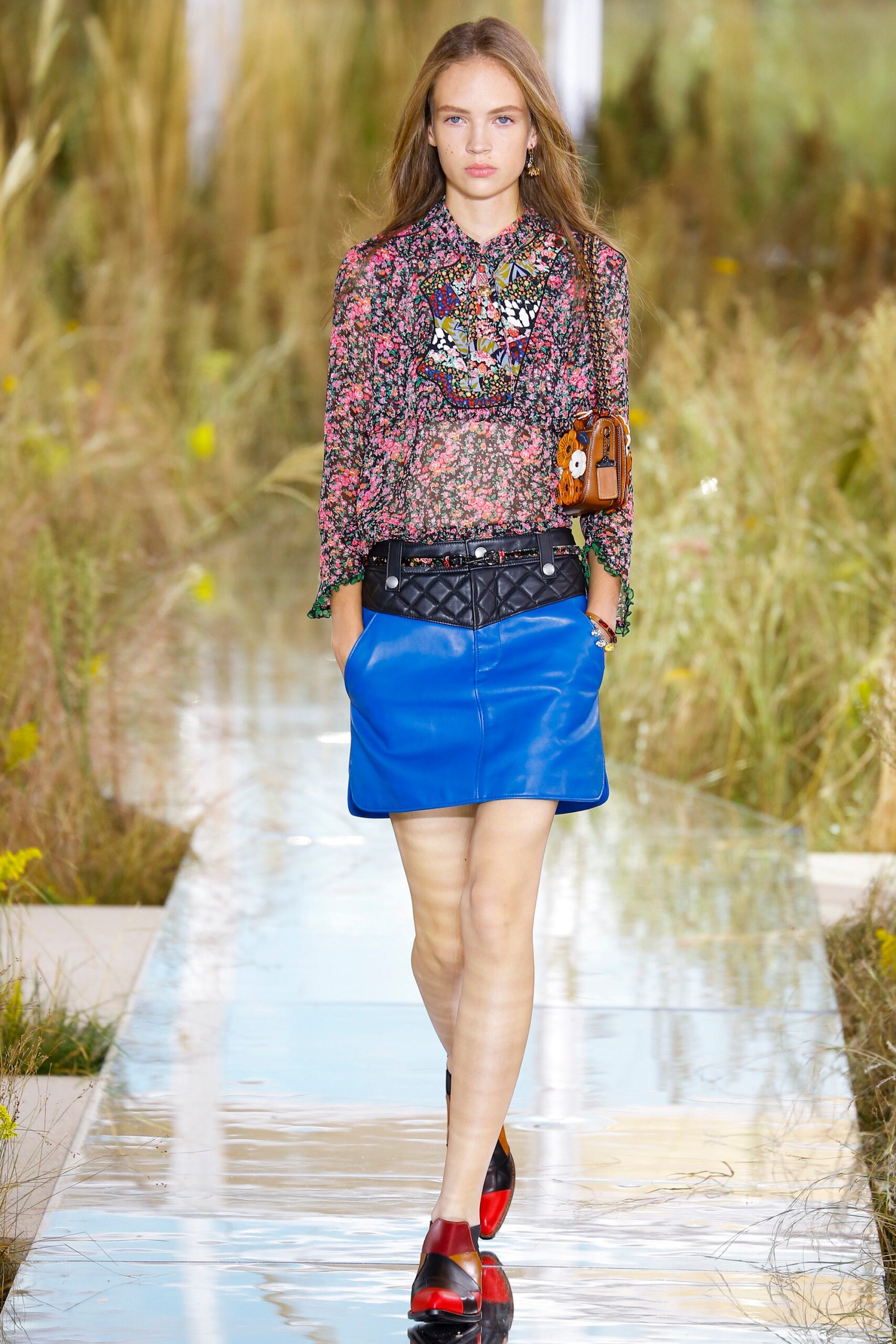 Coach S/S 16 Look 128