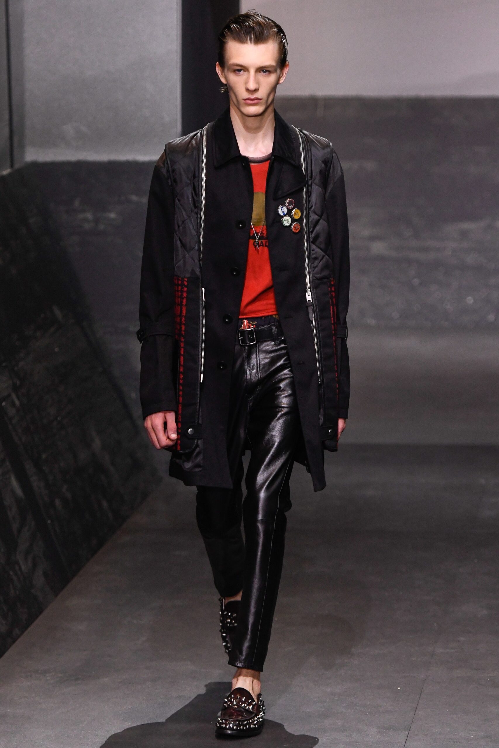 Coach S/S 17 Menswear Look 119