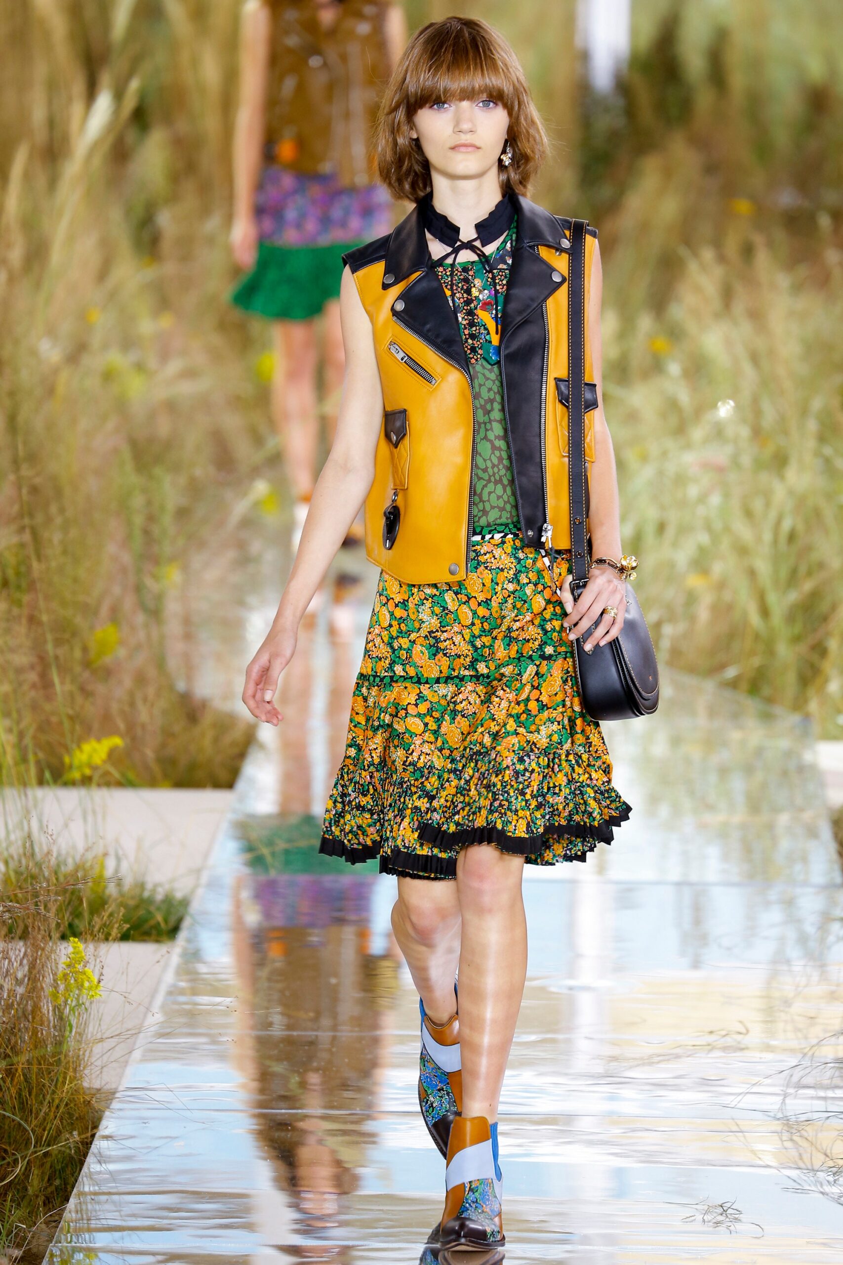 Coach S/S 16 Look 146
