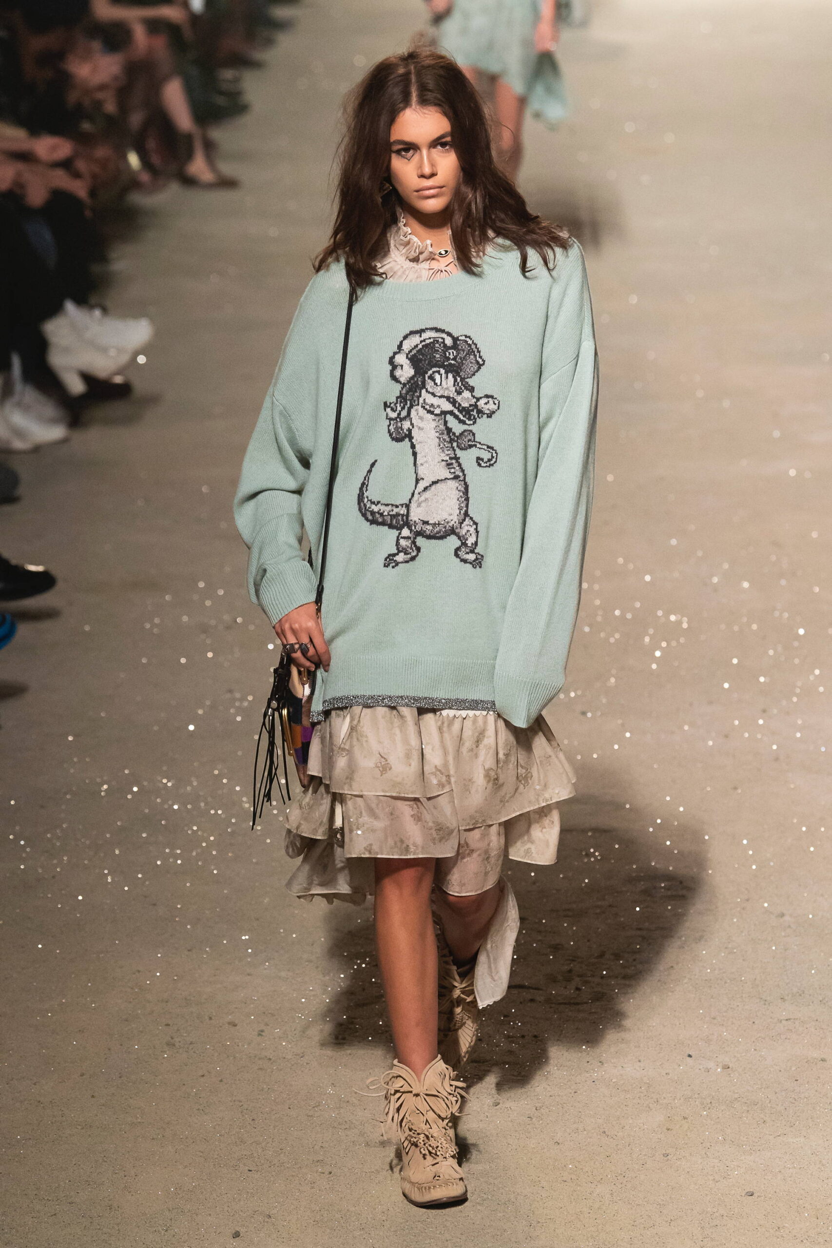 Coach S/S 19 Look 158