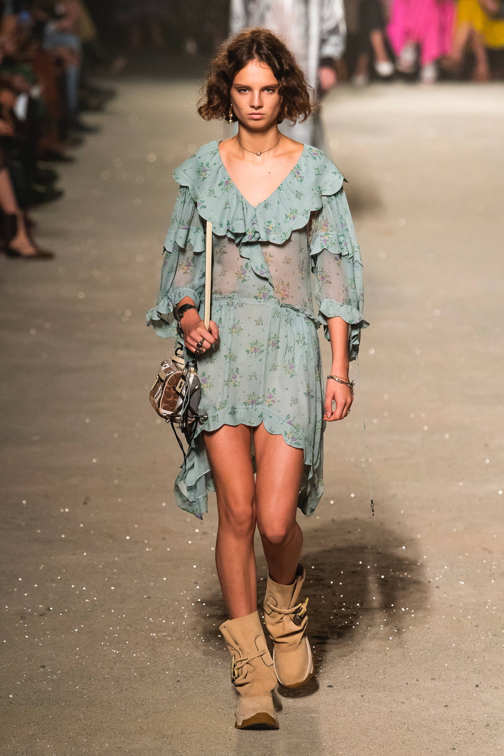 Coach S/S 19 Look 177