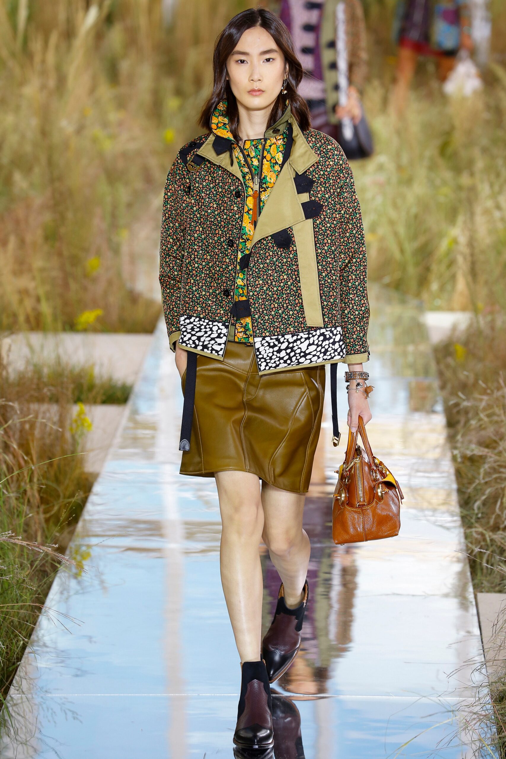 Coach S/S 16 Look 172