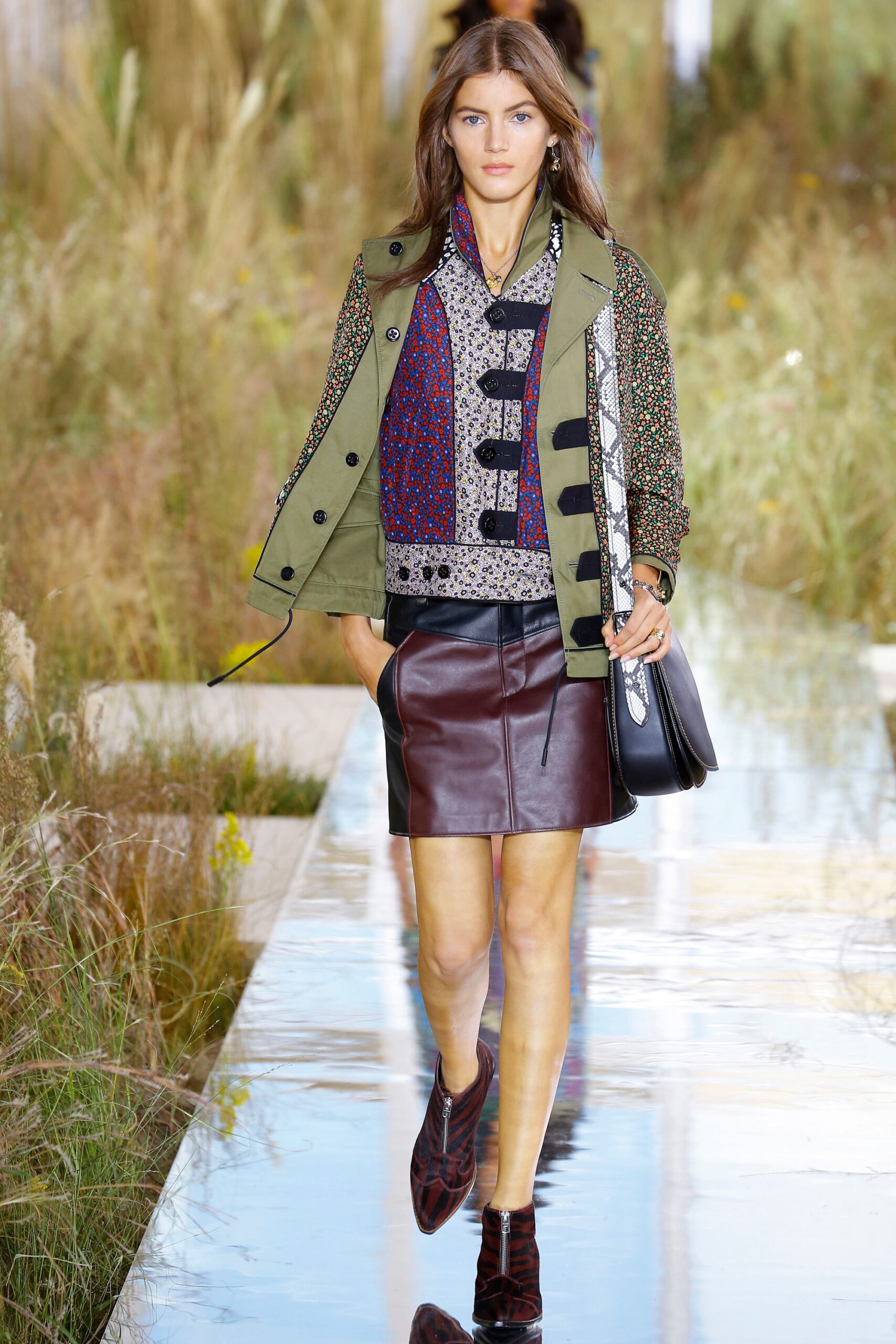 Coach S/S 16 Look 191