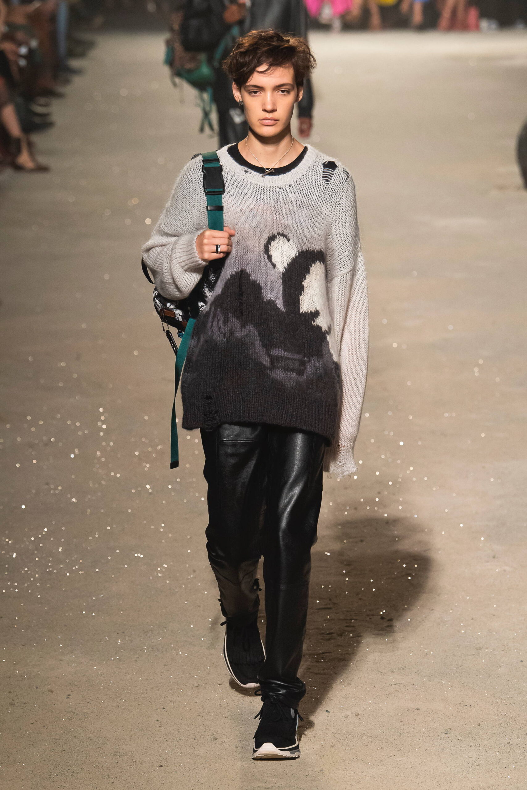 Coach S/S 19 Look 203