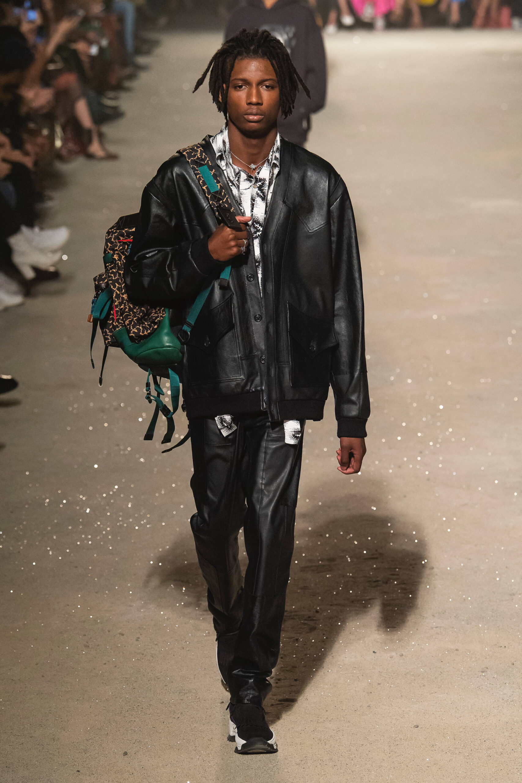 Coach S/S 19 Look 221