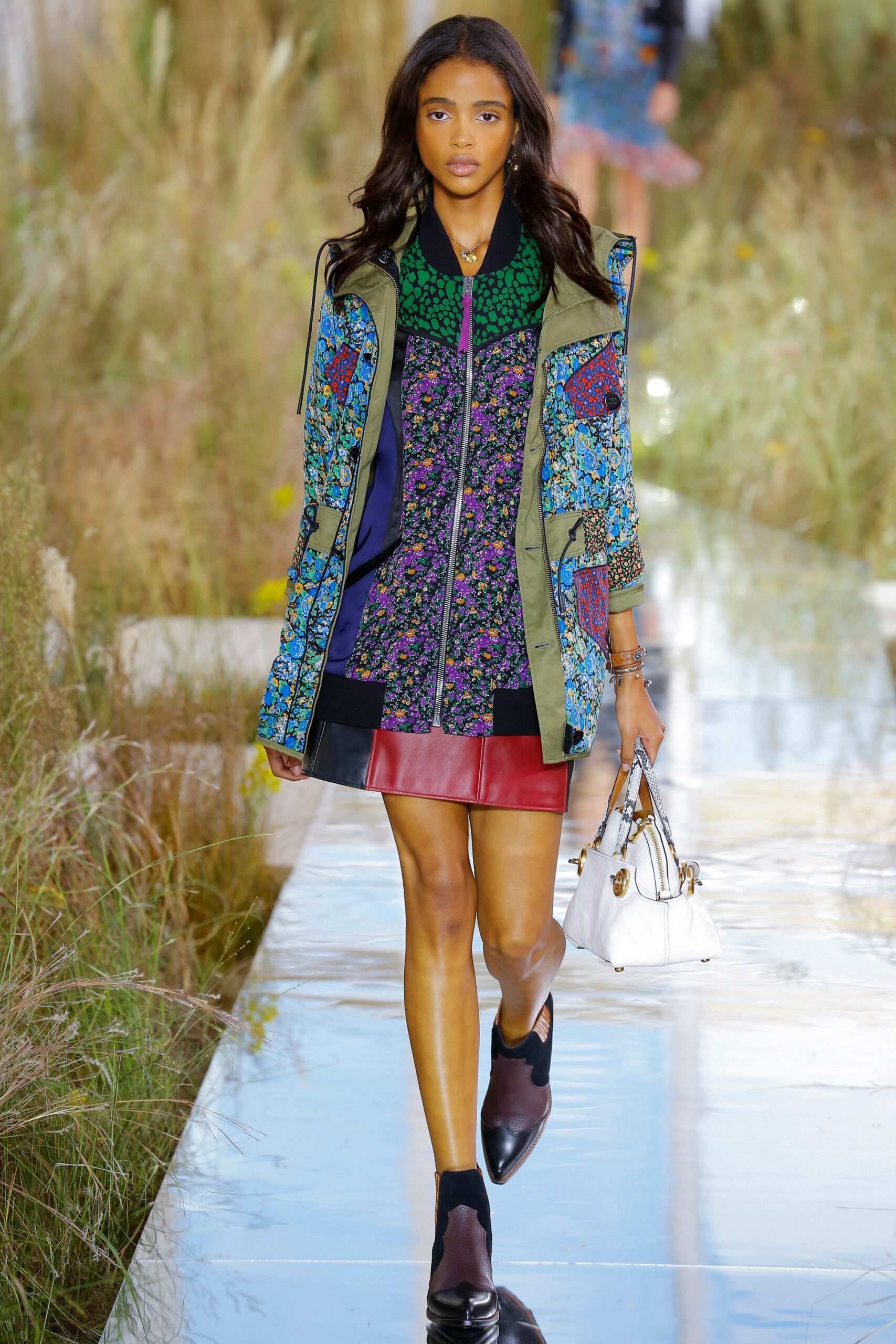 Coach S/S 16 Look 196