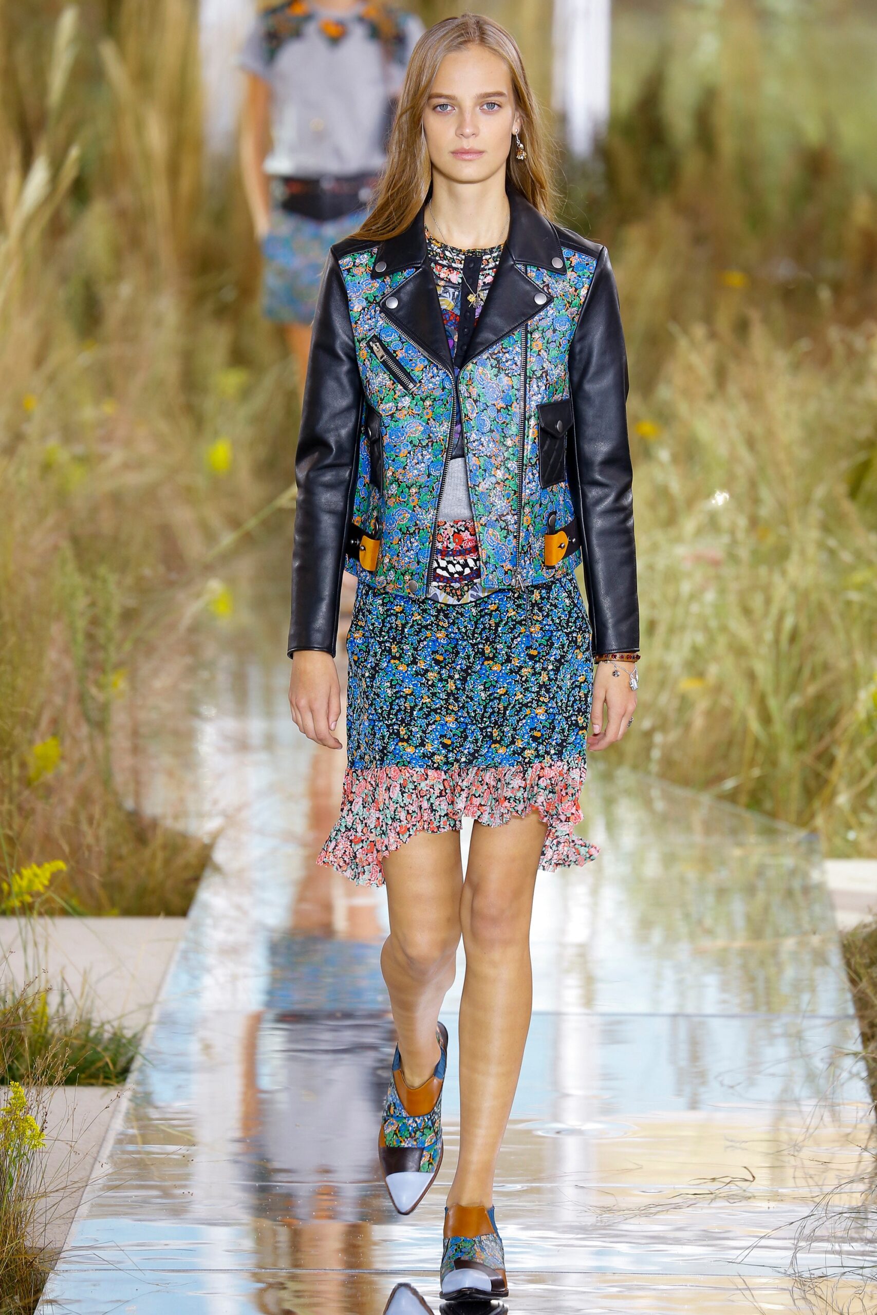 Coach S/S 16 Look 210