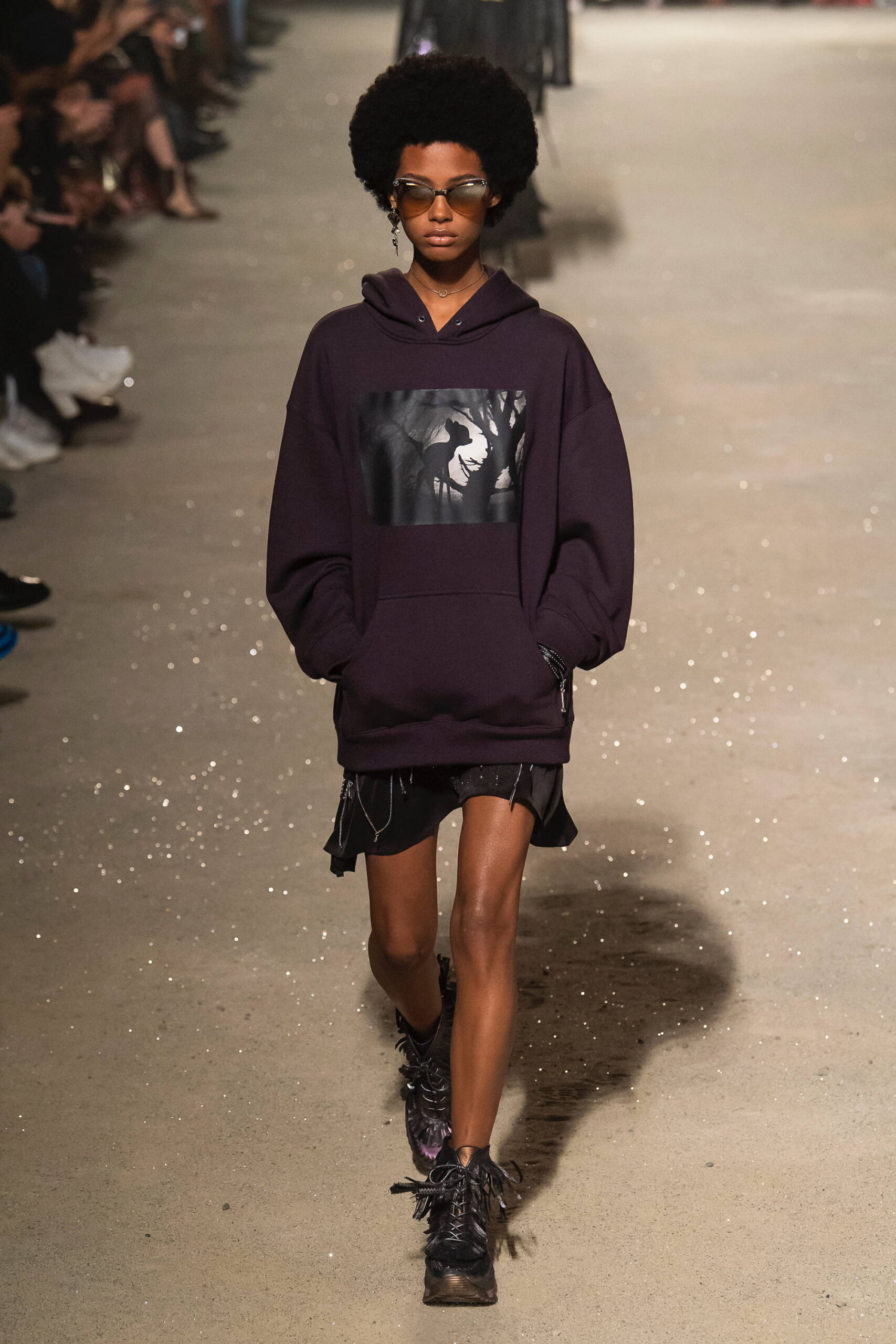 Coach S/S 19 Look 225