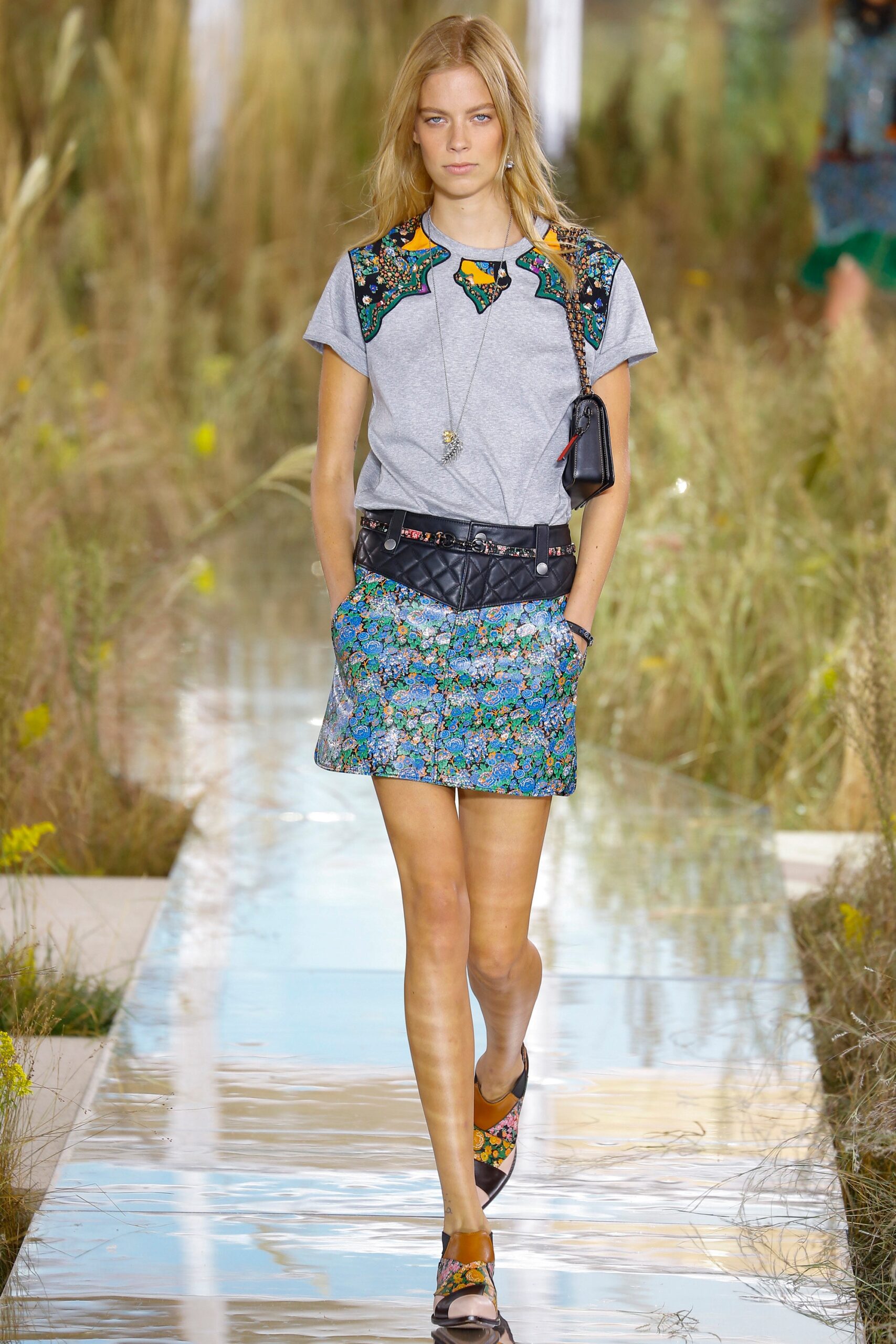 Coach S/S 16 Look 231