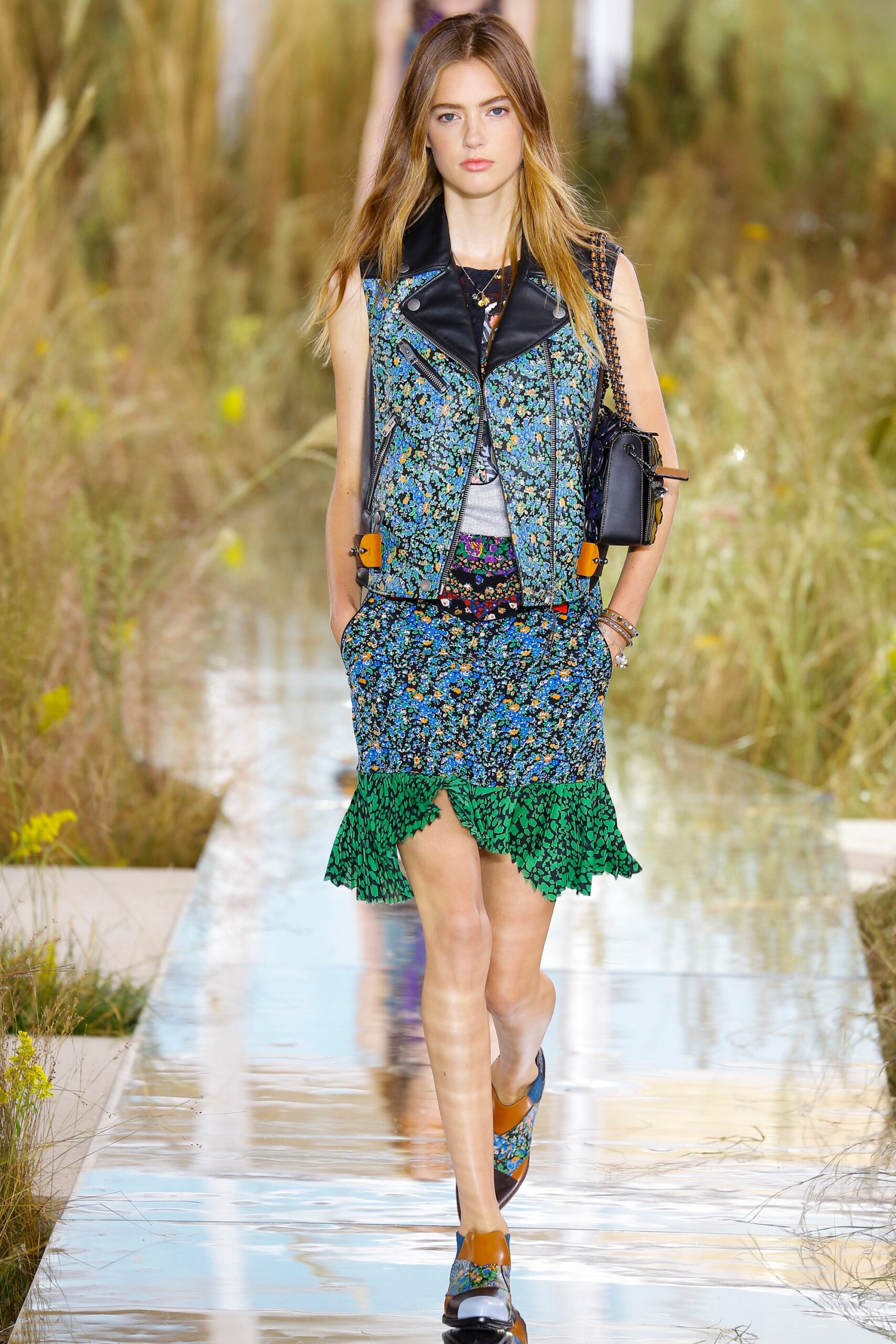 Coach S/S 16 Look 234
