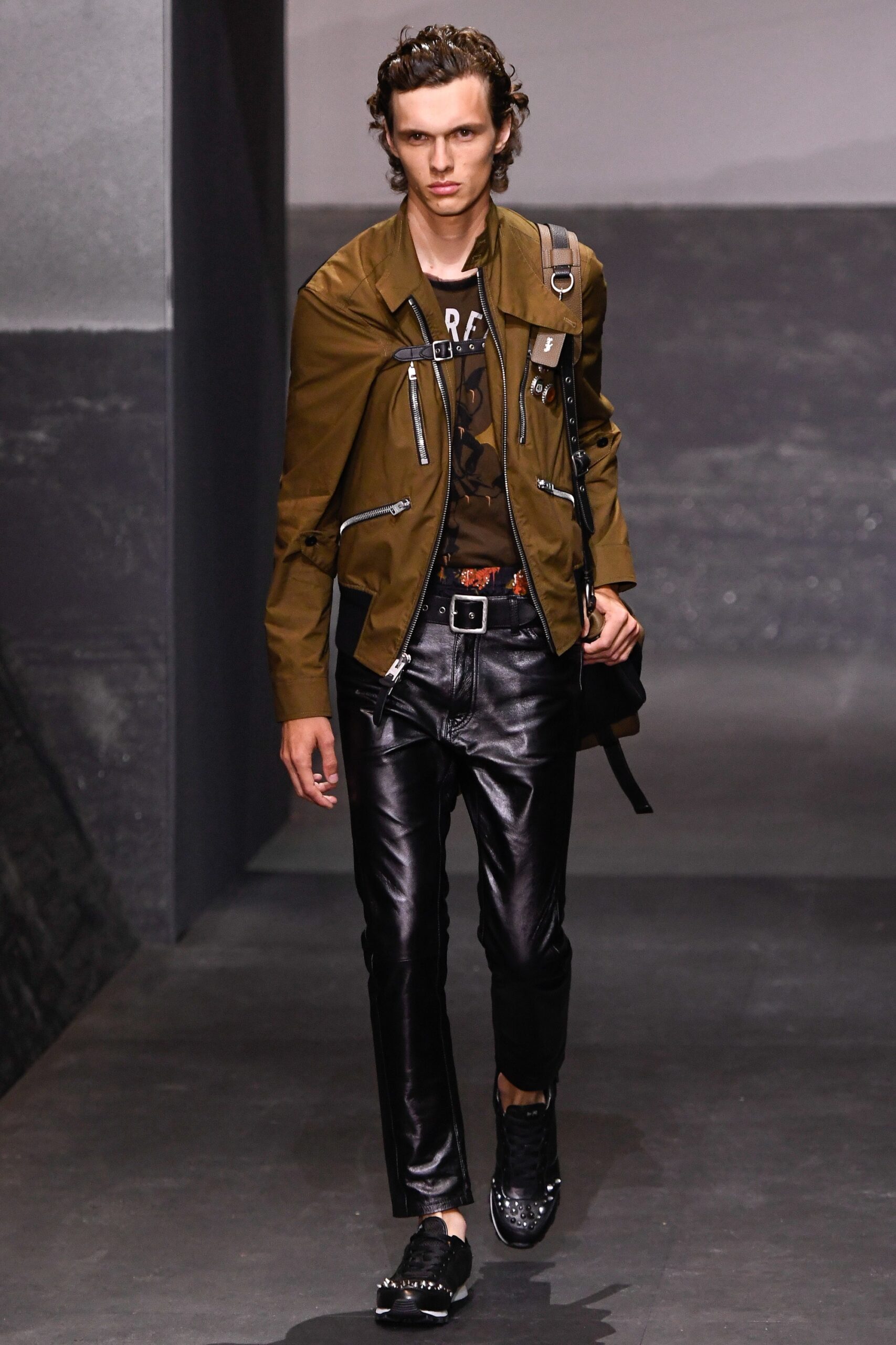 Coach S/S 17 Menswear Look 188