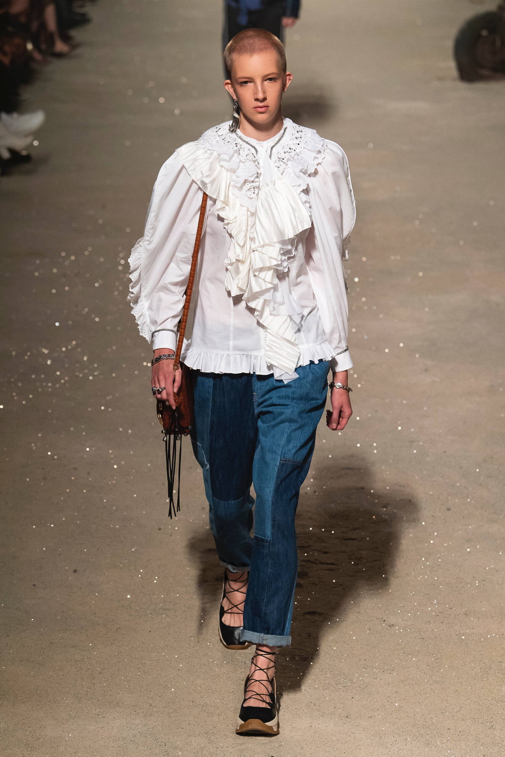Coach S/S 19 Look 290