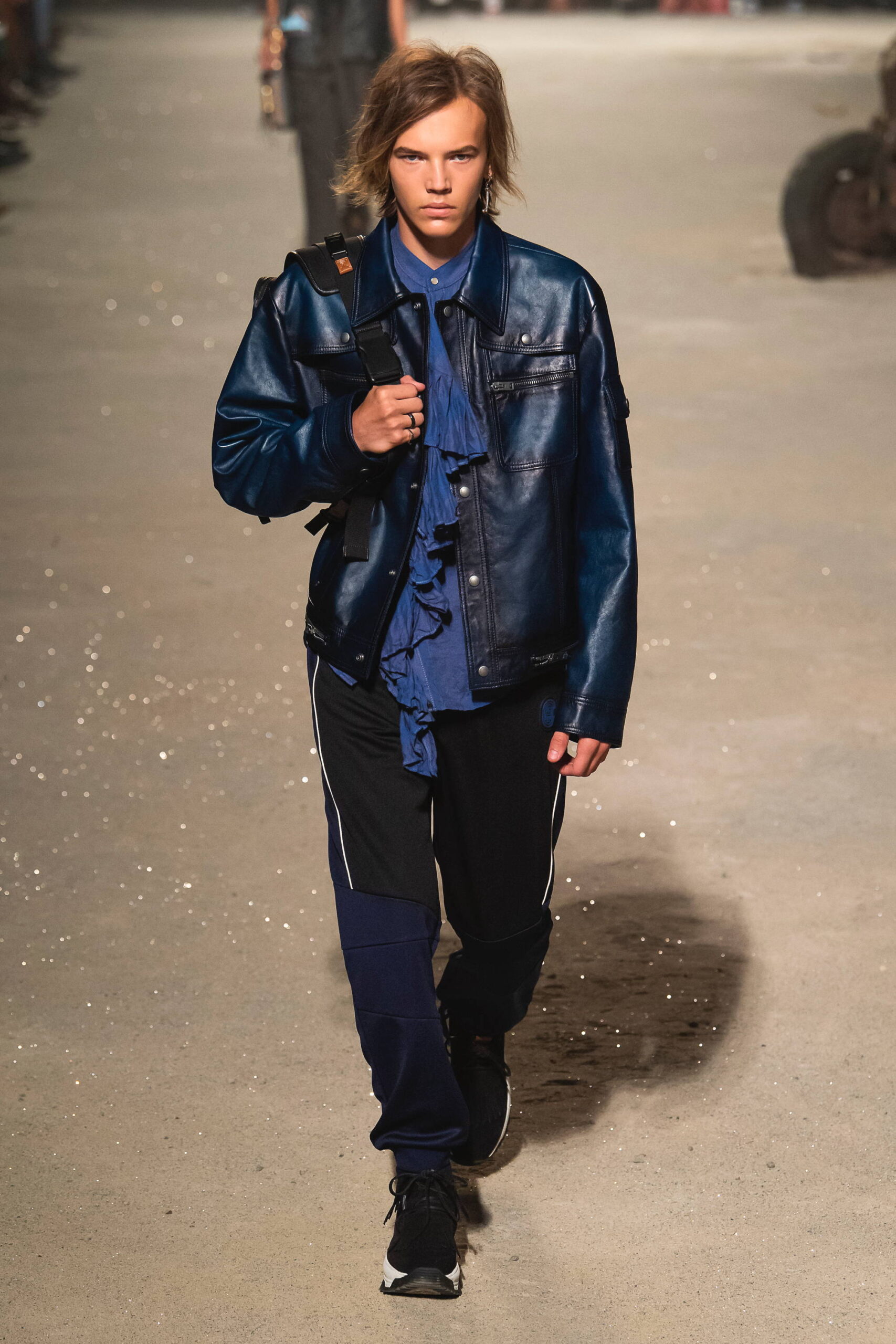 Coach S/S 19 Look 309