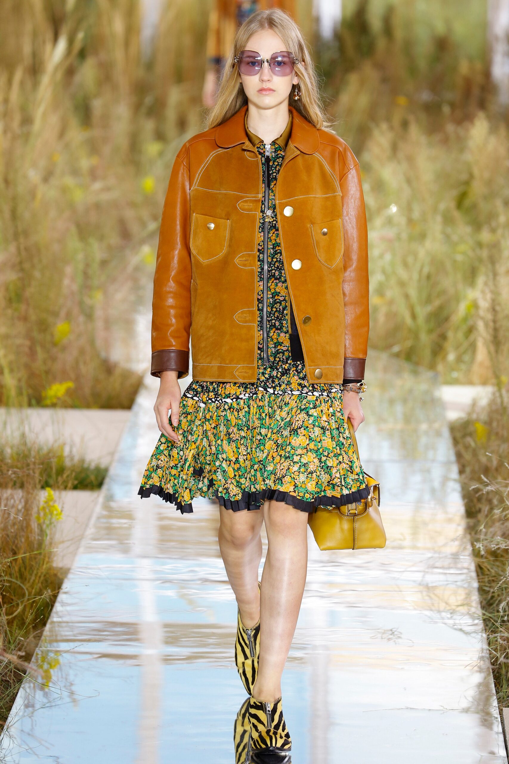 Coach S/S 16 Look 277