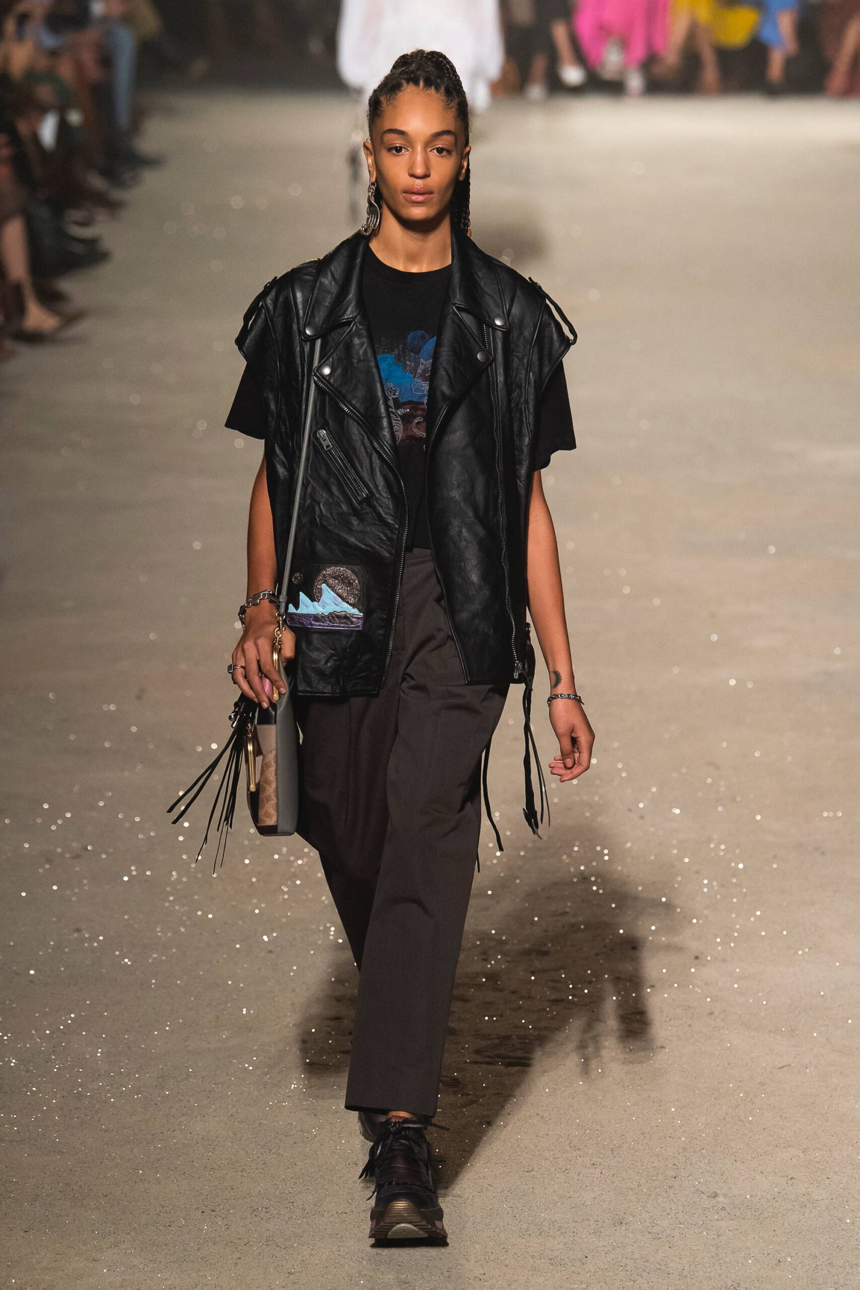 Coach S/S 19 Look 314