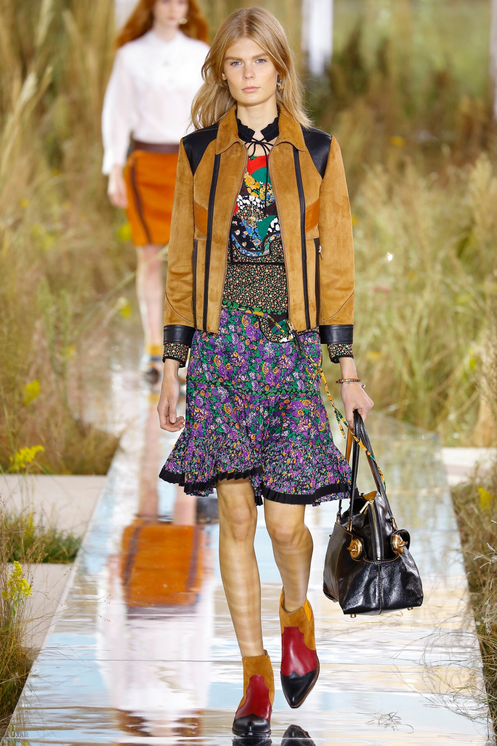 Coach S/S 16 Look 299