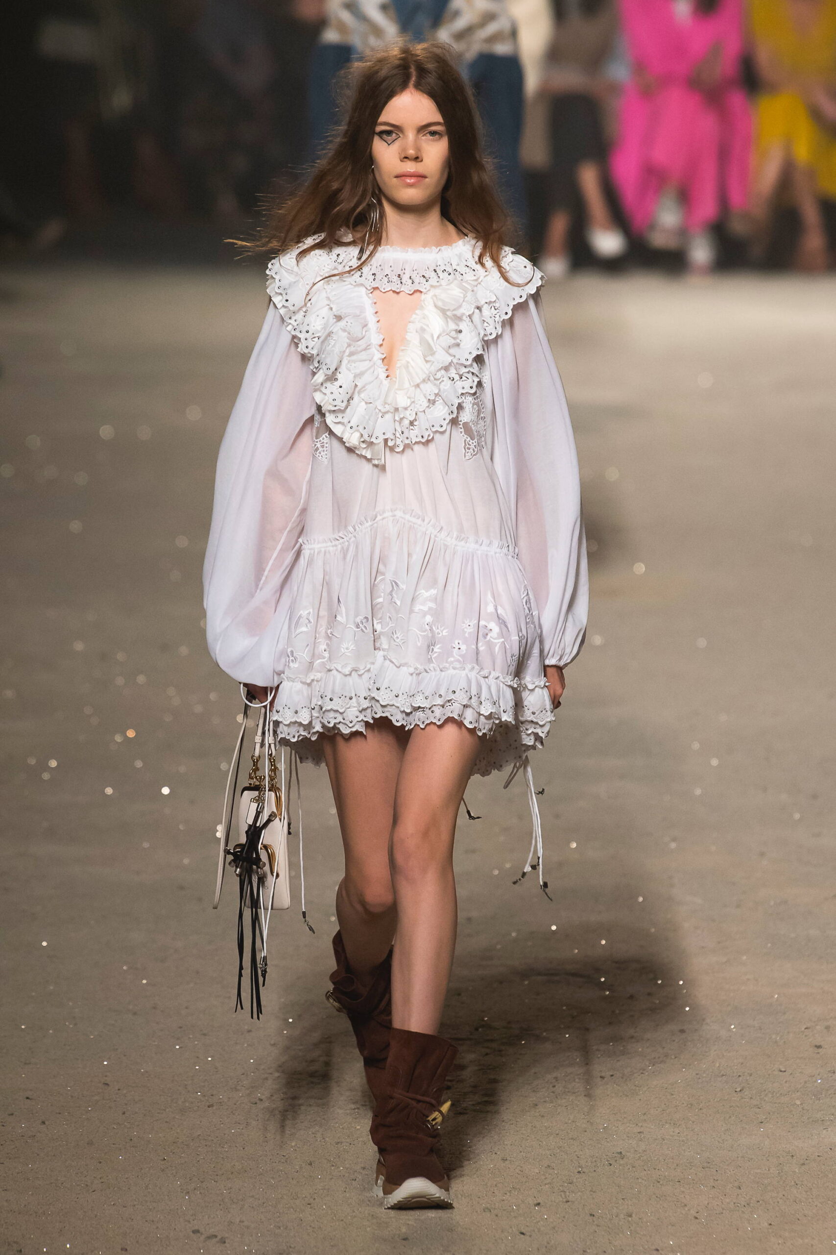 Coach S/S 19 Look 334