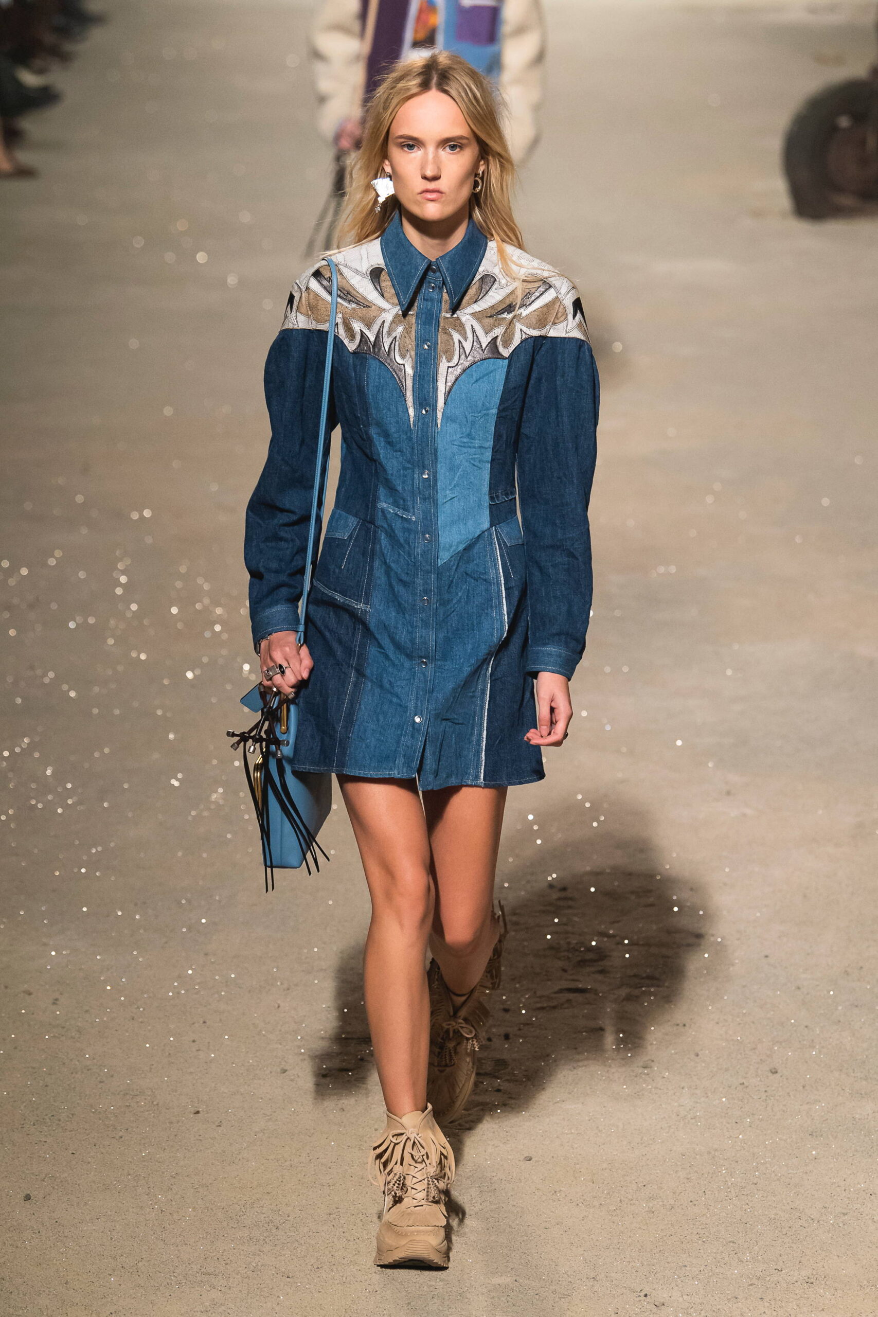 Coach S/S 19 Look 351