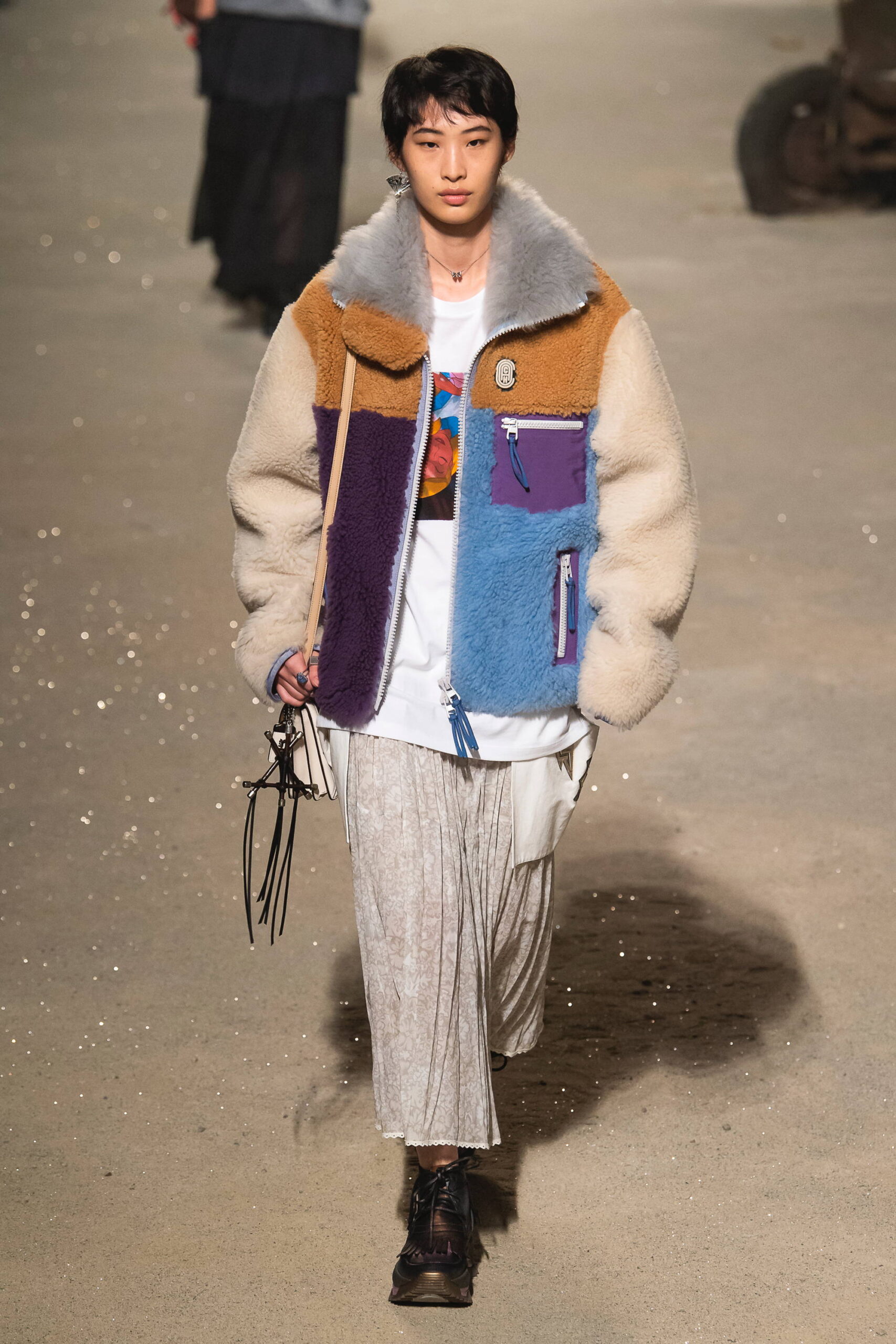 Coach S/S 19 Look 356