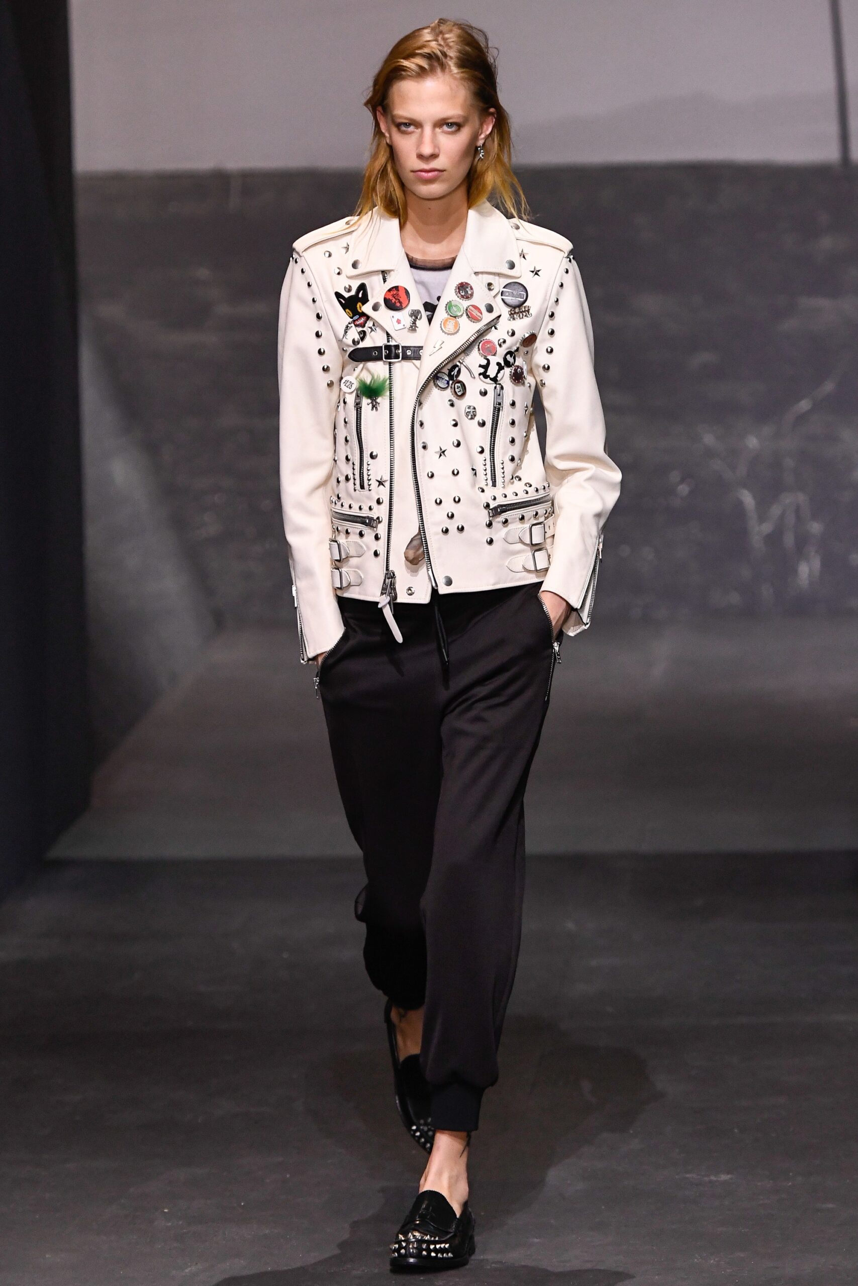 Coach S/S 17 Menswear Look 218