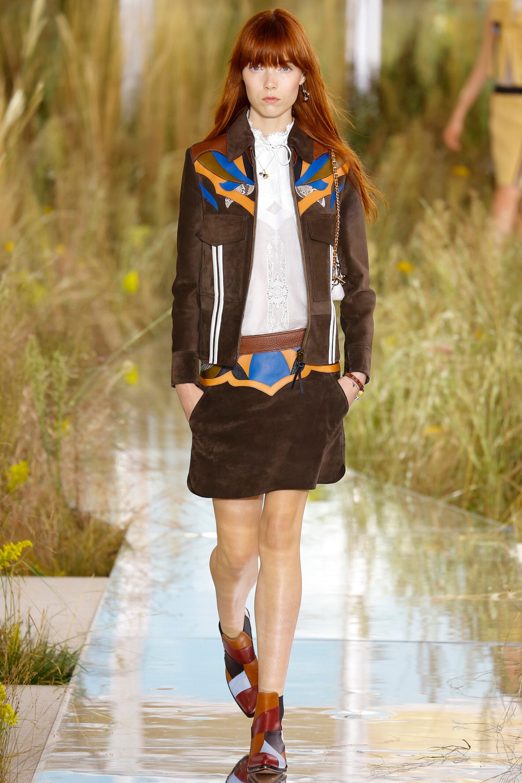 Coach S/S 16 Look 344