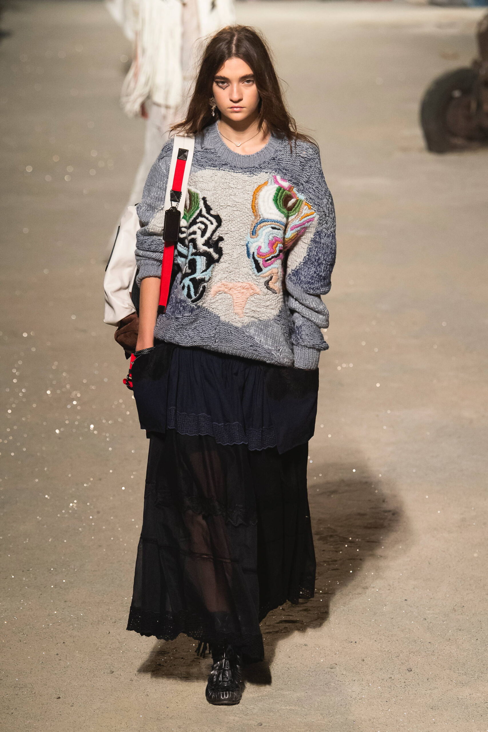 Coach S/S 19 Look 373