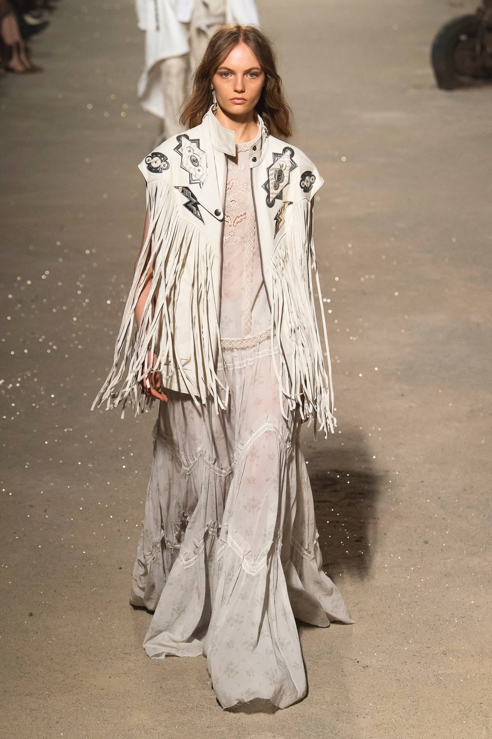 Coach S/S 19 Look 388