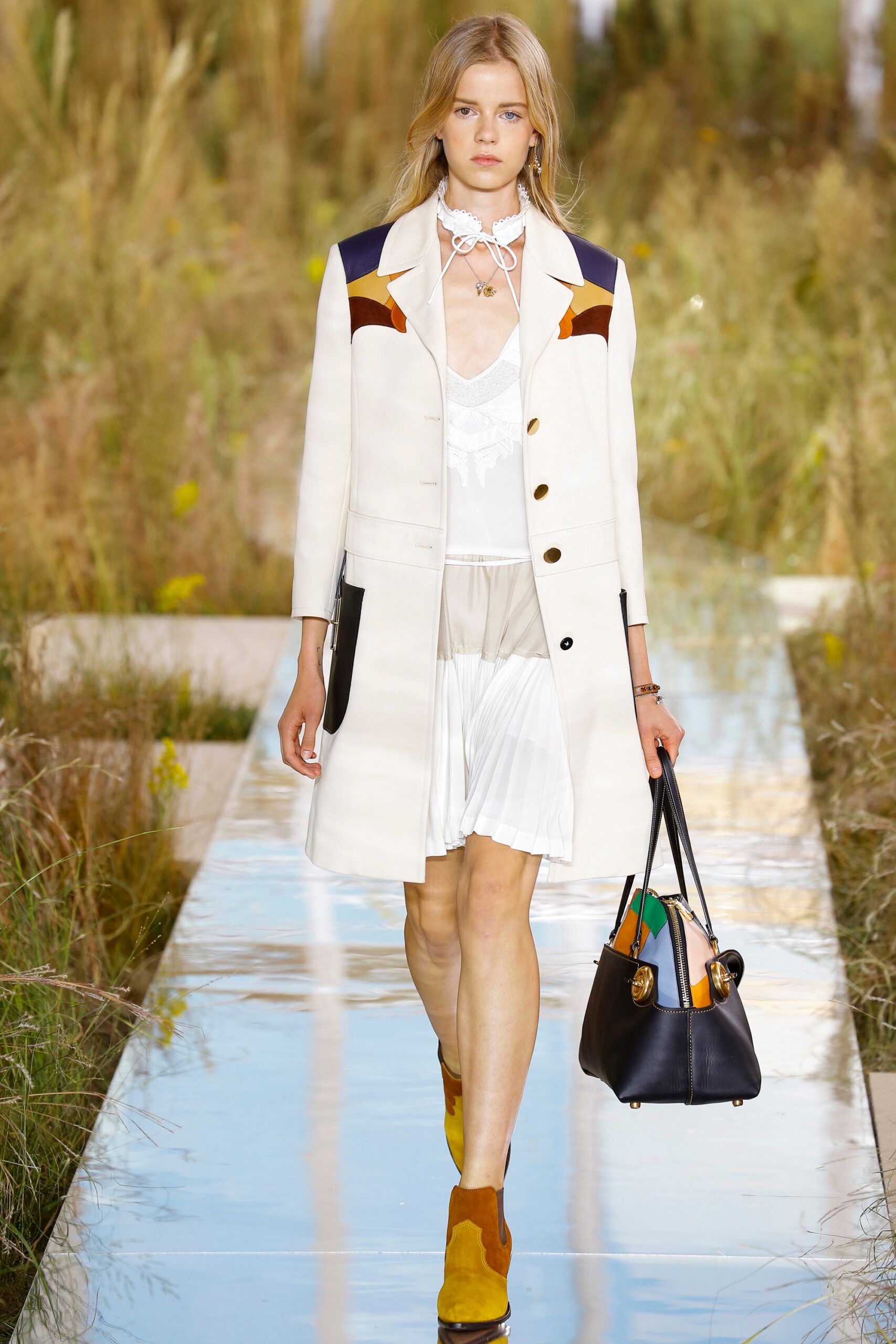Coach S/S 16 Look 368