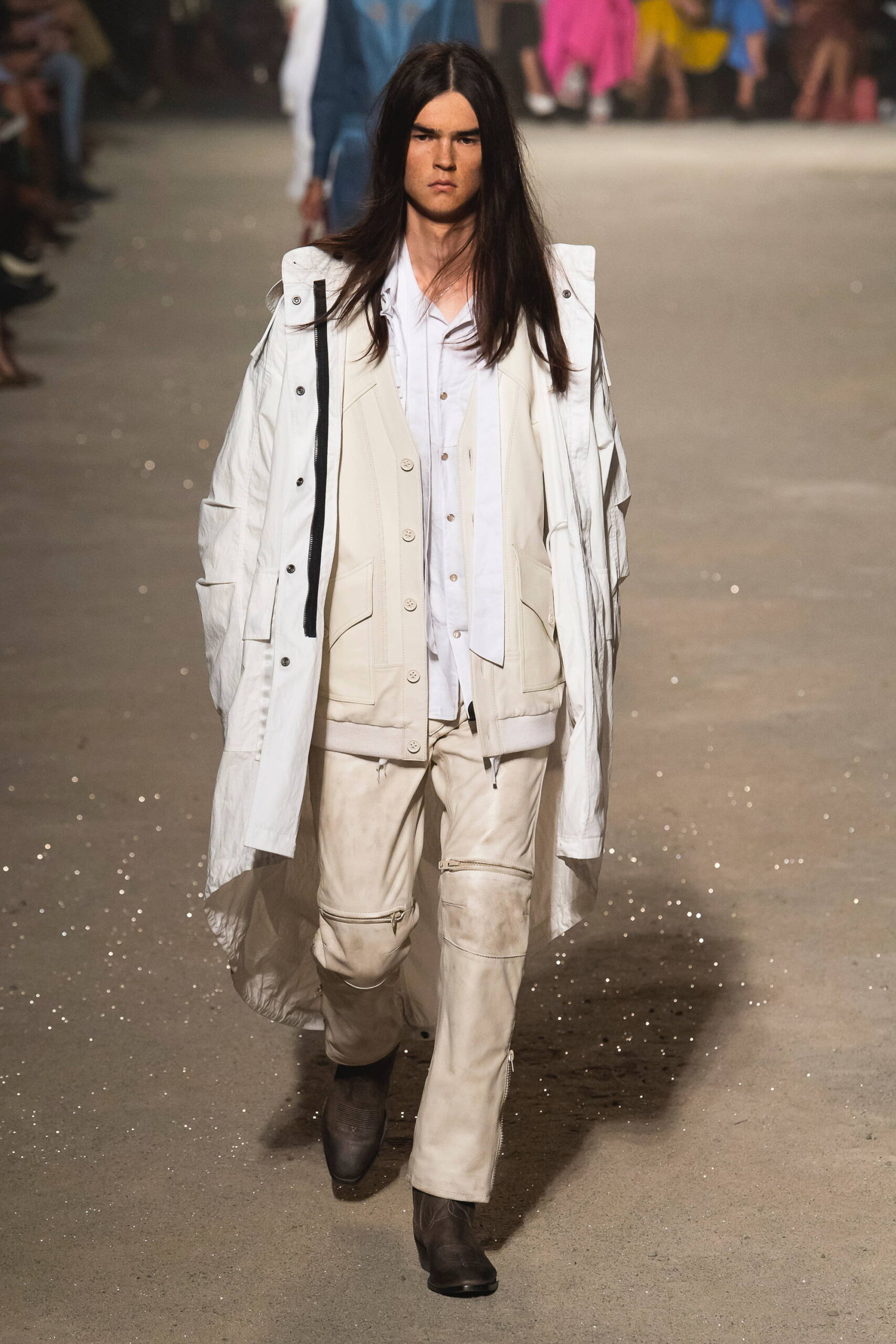 Coach S/S 19 Look 392
