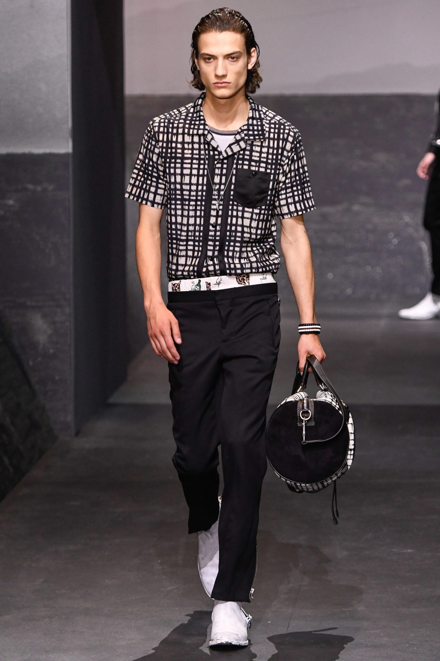 Coach S/S 17 Menswear Look 239